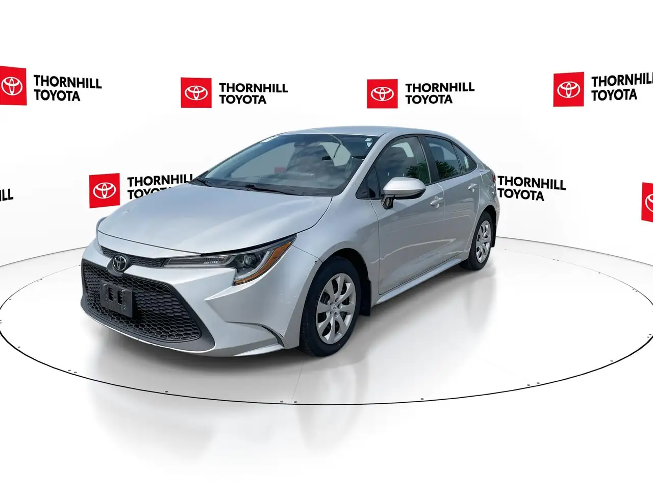 Toyota Corolla снимка Toyota Corolla