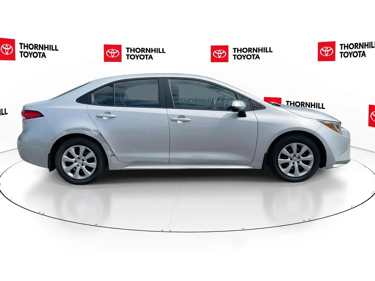 Toyota Corolla снимка Toyota Corolla