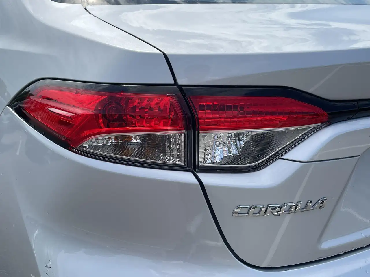 Toyota Corolla снимка Toyota Corolla