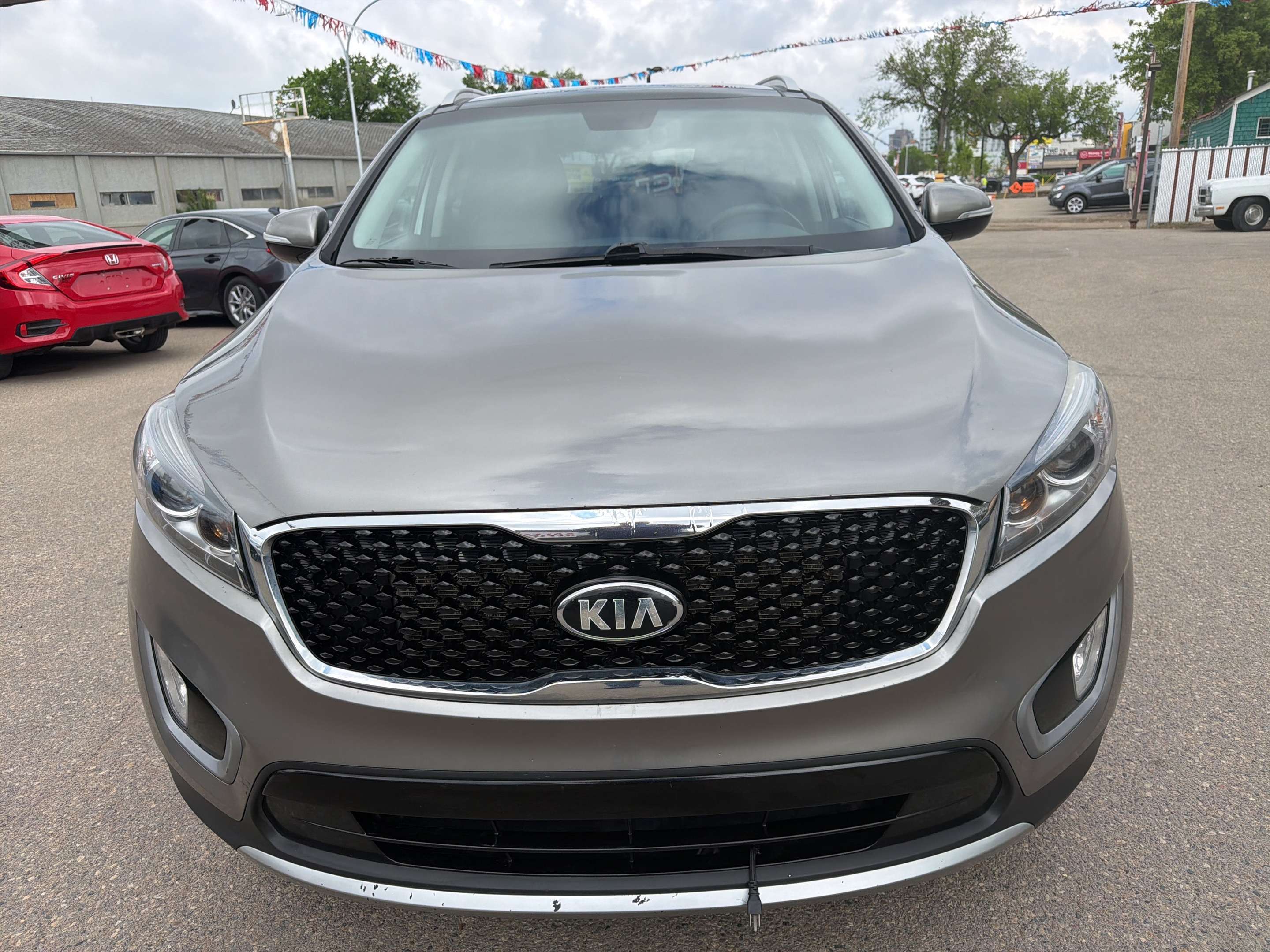 2016 Kia Sorento