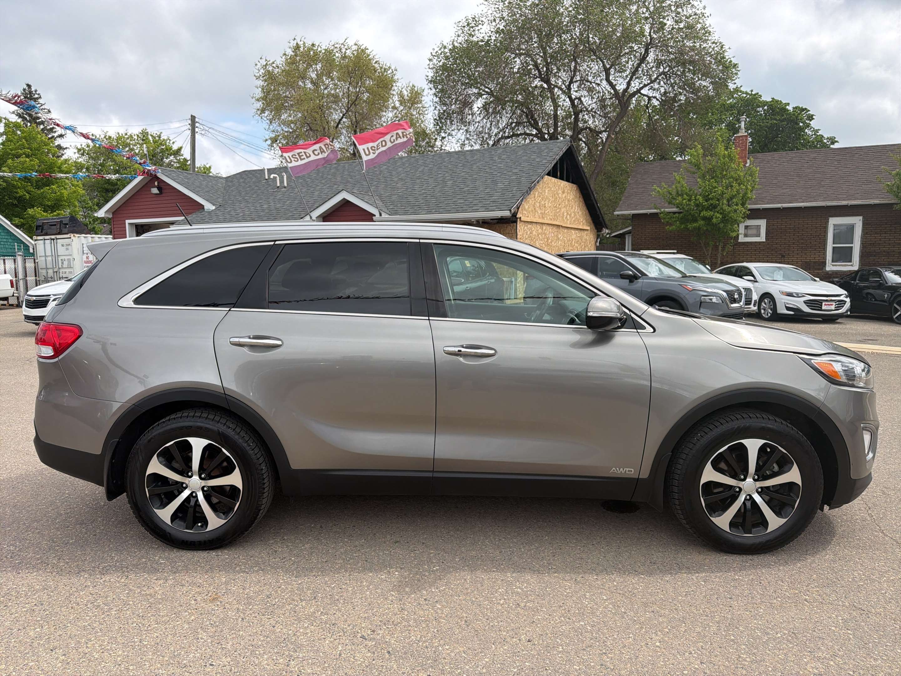 2016 Kia Sorento
