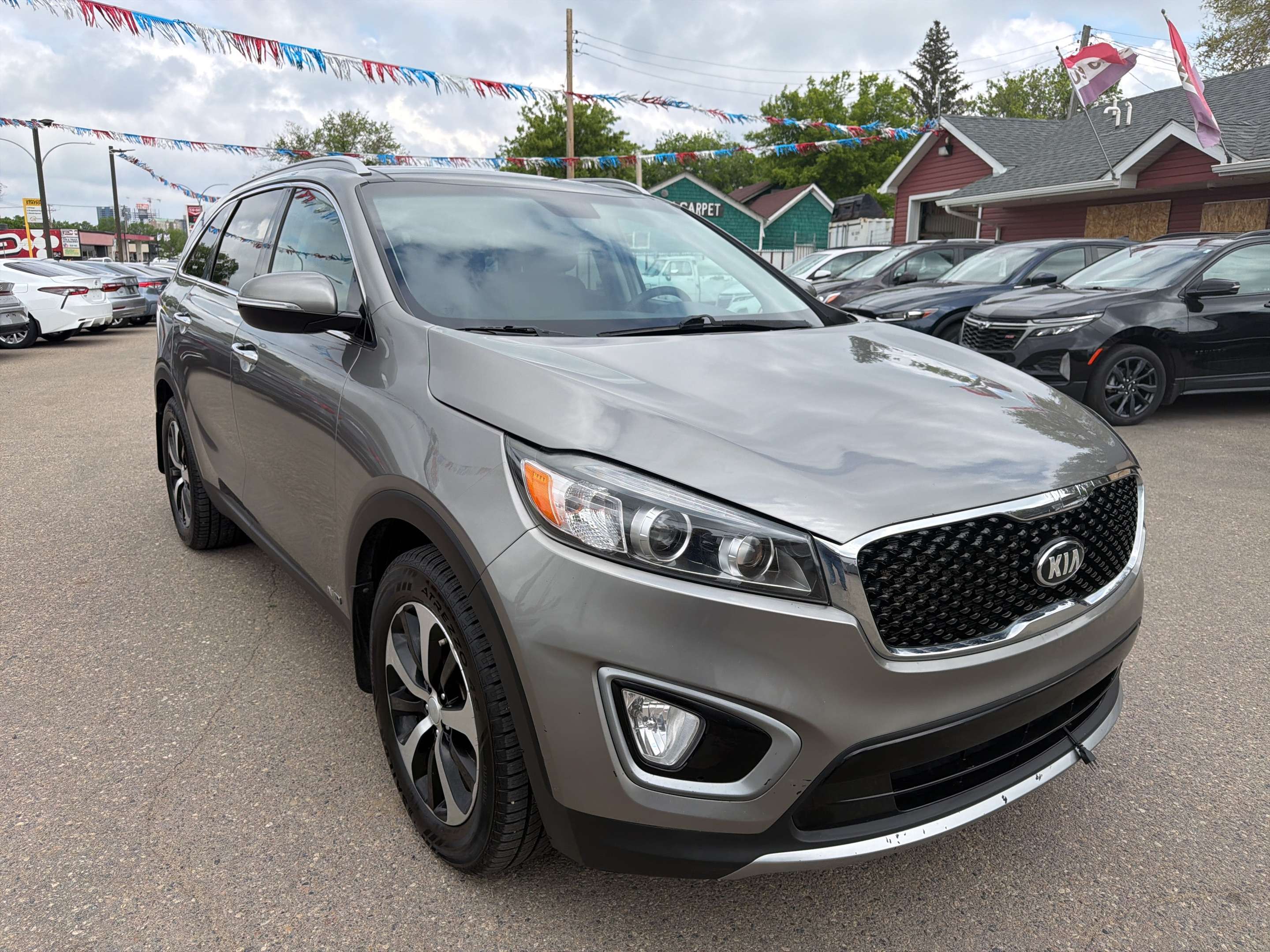 2016 Kia Sorento