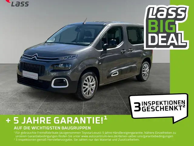 Citroen Berlingo 1.2 PureTech Klimaaut+DAB+SHZ+PDC+GJR