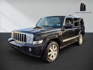 Jeep Commander 3.0 CRD Overland