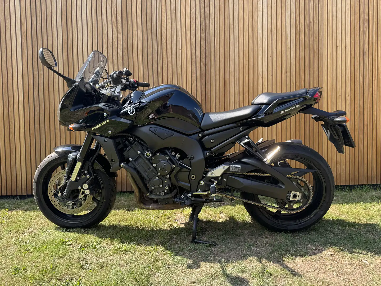 Yamaha FZ 1 Negru - 2