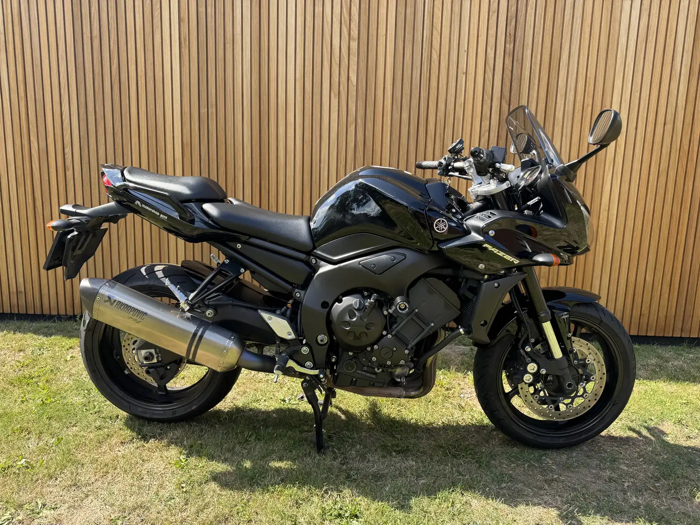 Yamaha FZ 1 Negru - 1