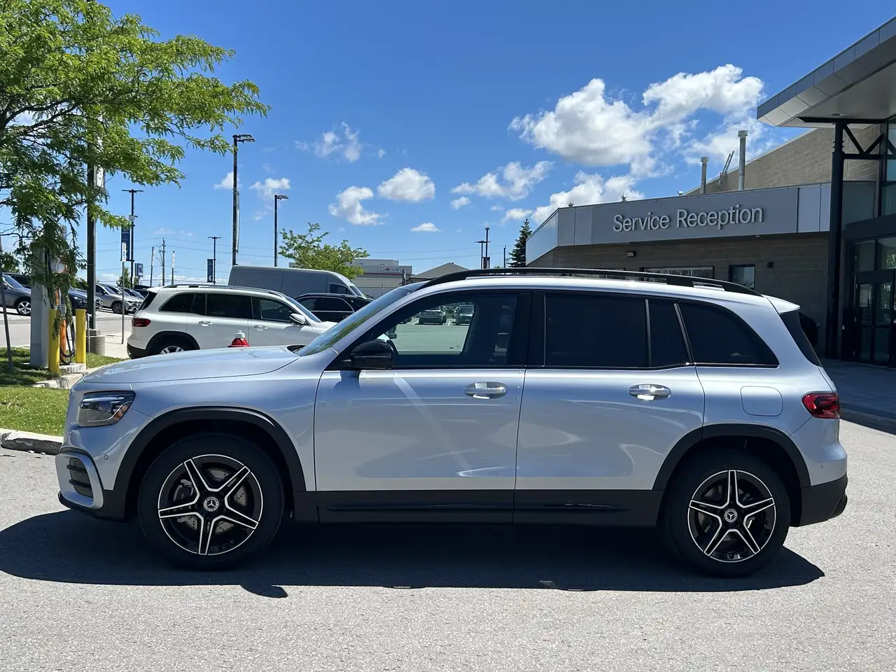 Mercedes-Benz GLB 2026