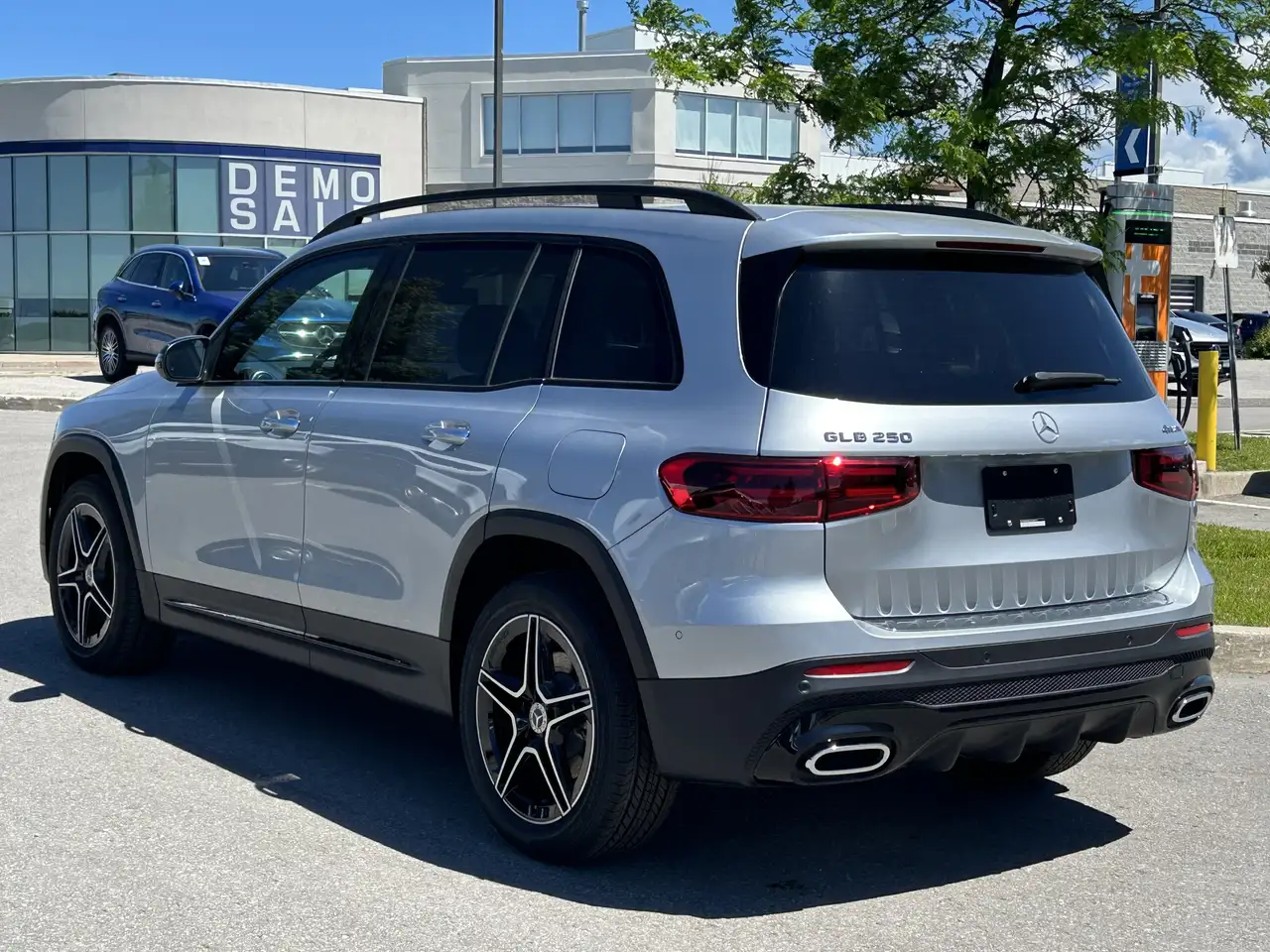 Mercedes-Benz GLB 2026