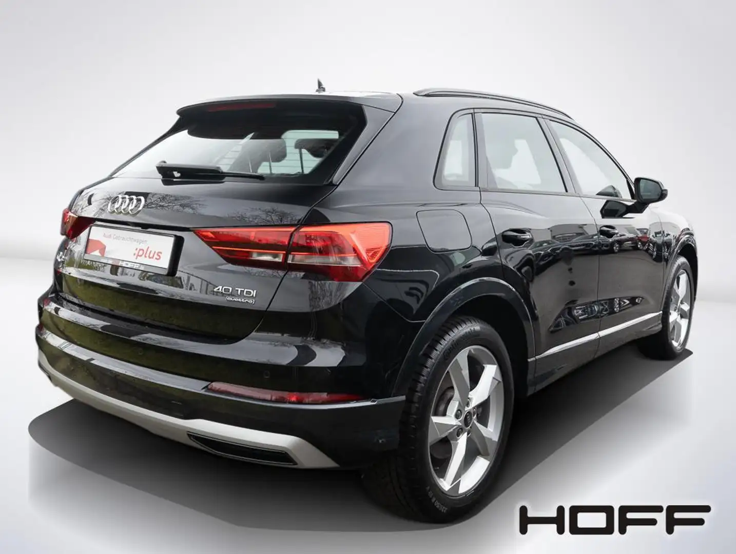 Audi Q3 advanced 40 TDI quattro 147(200) kW(PS) S Nero - 2
