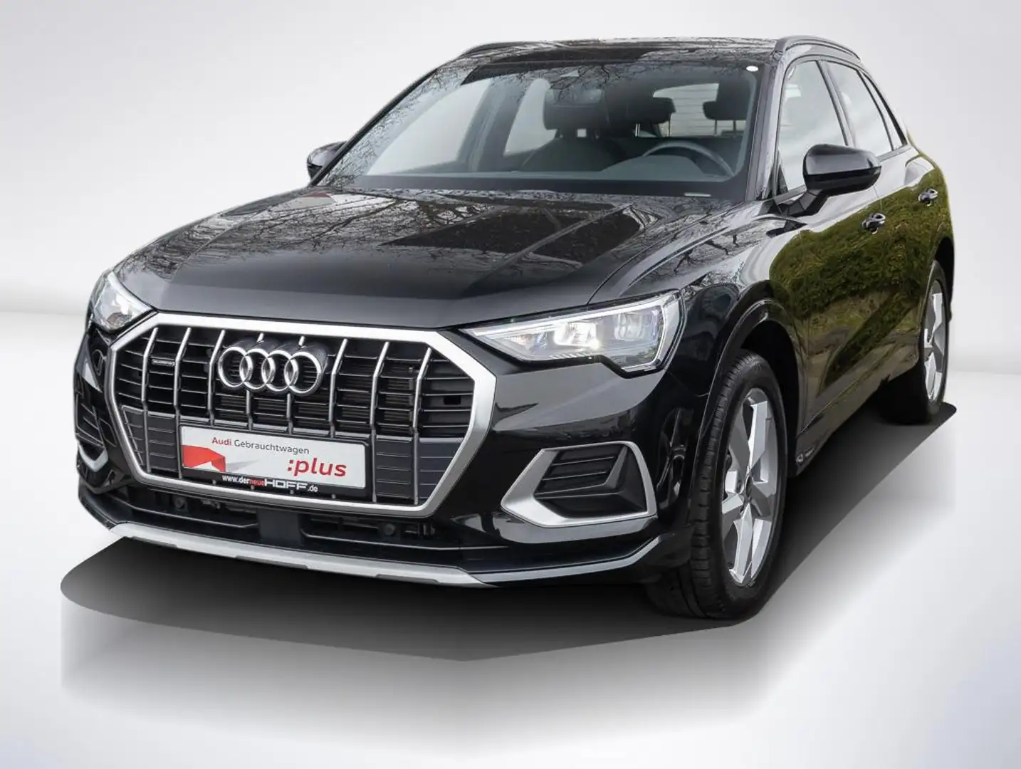 Audi Q3 advanced 40 TDI quattro 147(200) kW(PS) S Noir - 1