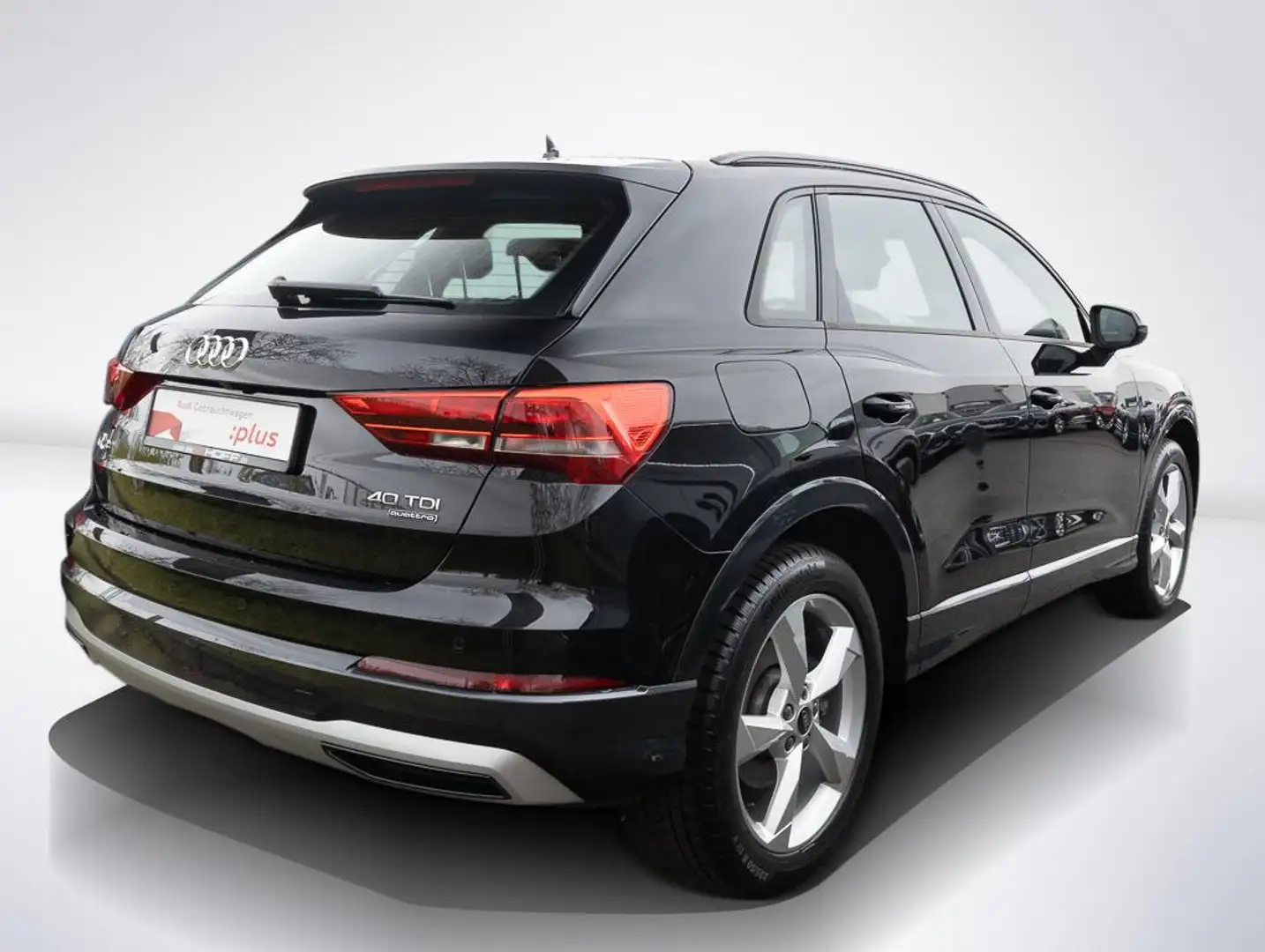 Audi Q3 advanced 40 TDI quattro 147(200) kW(PS) S Noir - 2