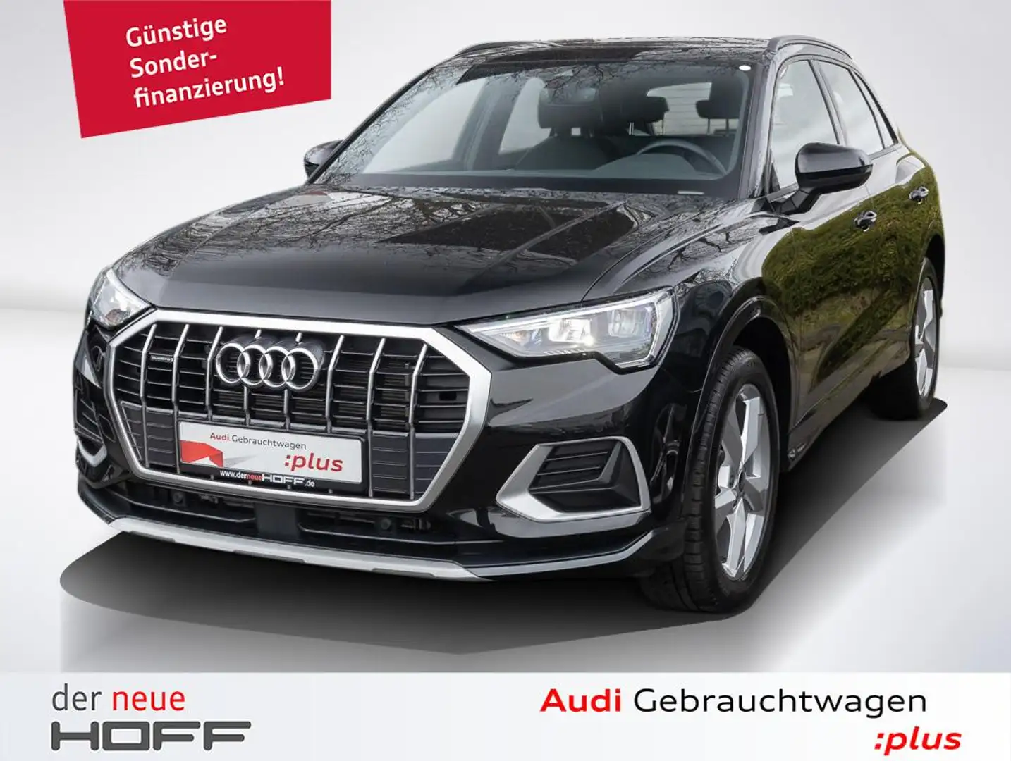 Audi Q3 advanced 40 TDI quattro 147(200) kW(PS) S Nero - 1