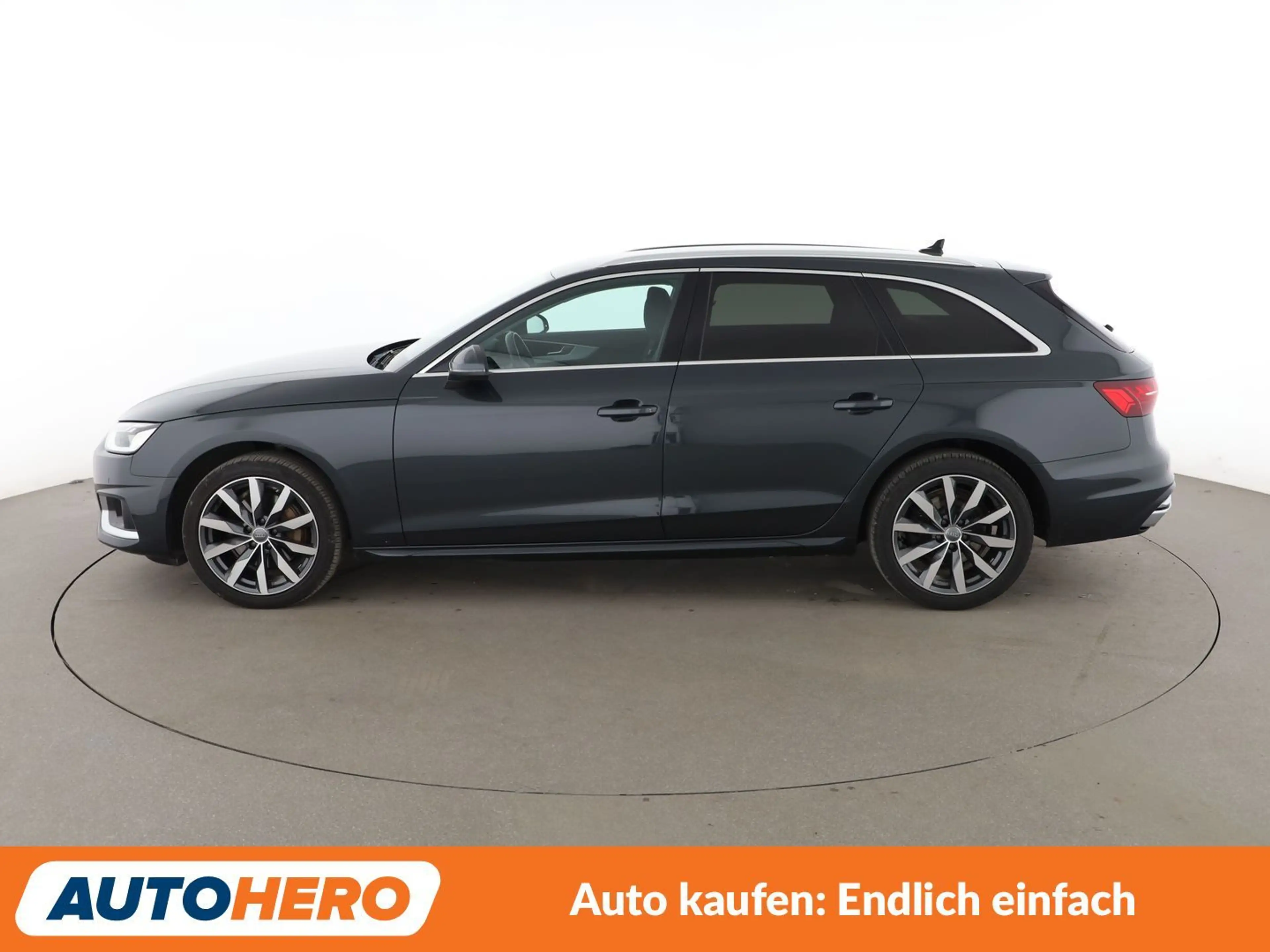 Audi A4 40 TDI advanced Aut.*NAVI*PDC*ACC* — photo 3