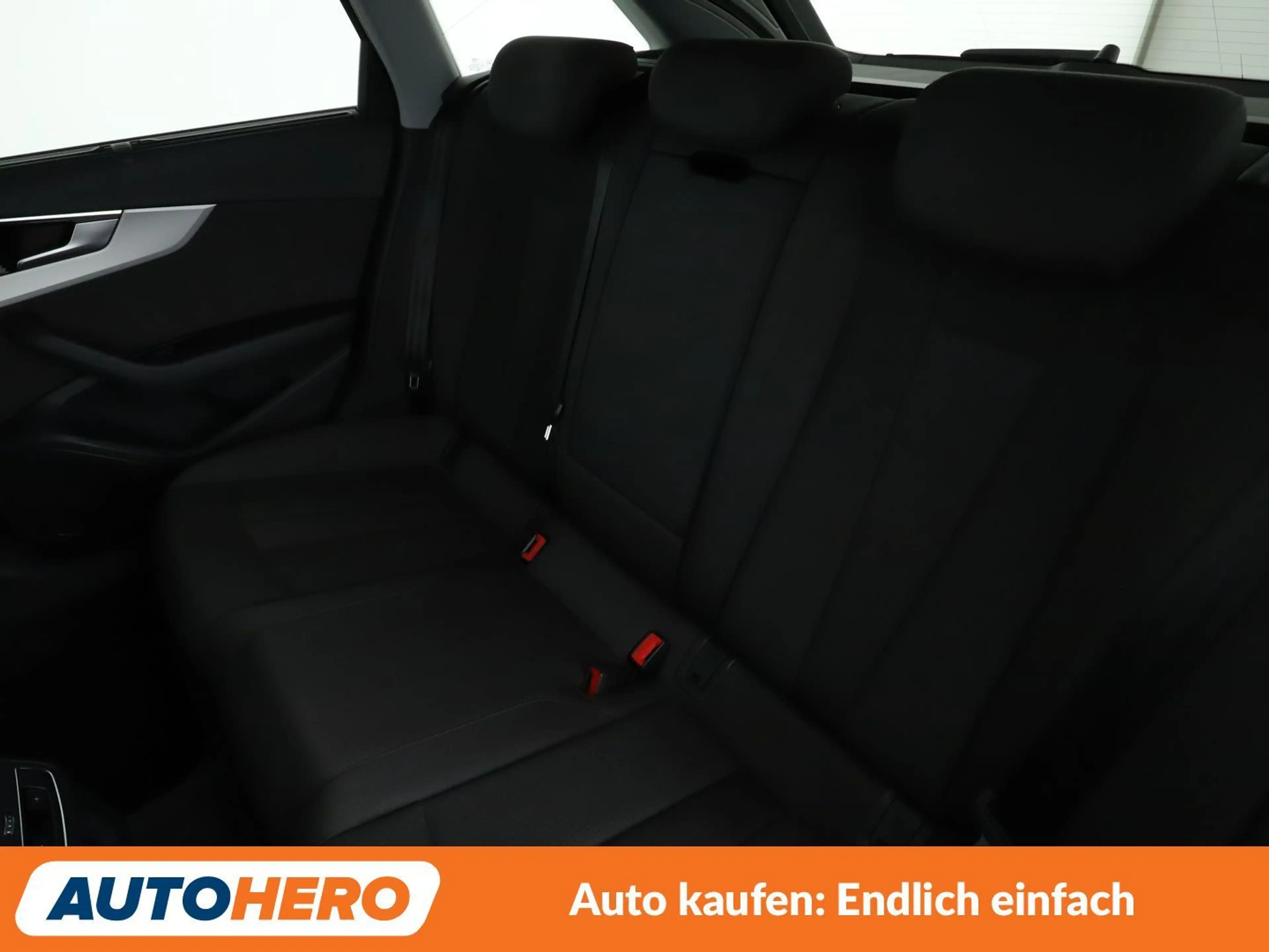 Audi A4 40 TDI advanced Aut.*NAVI*PDC*ACC* — photo 14