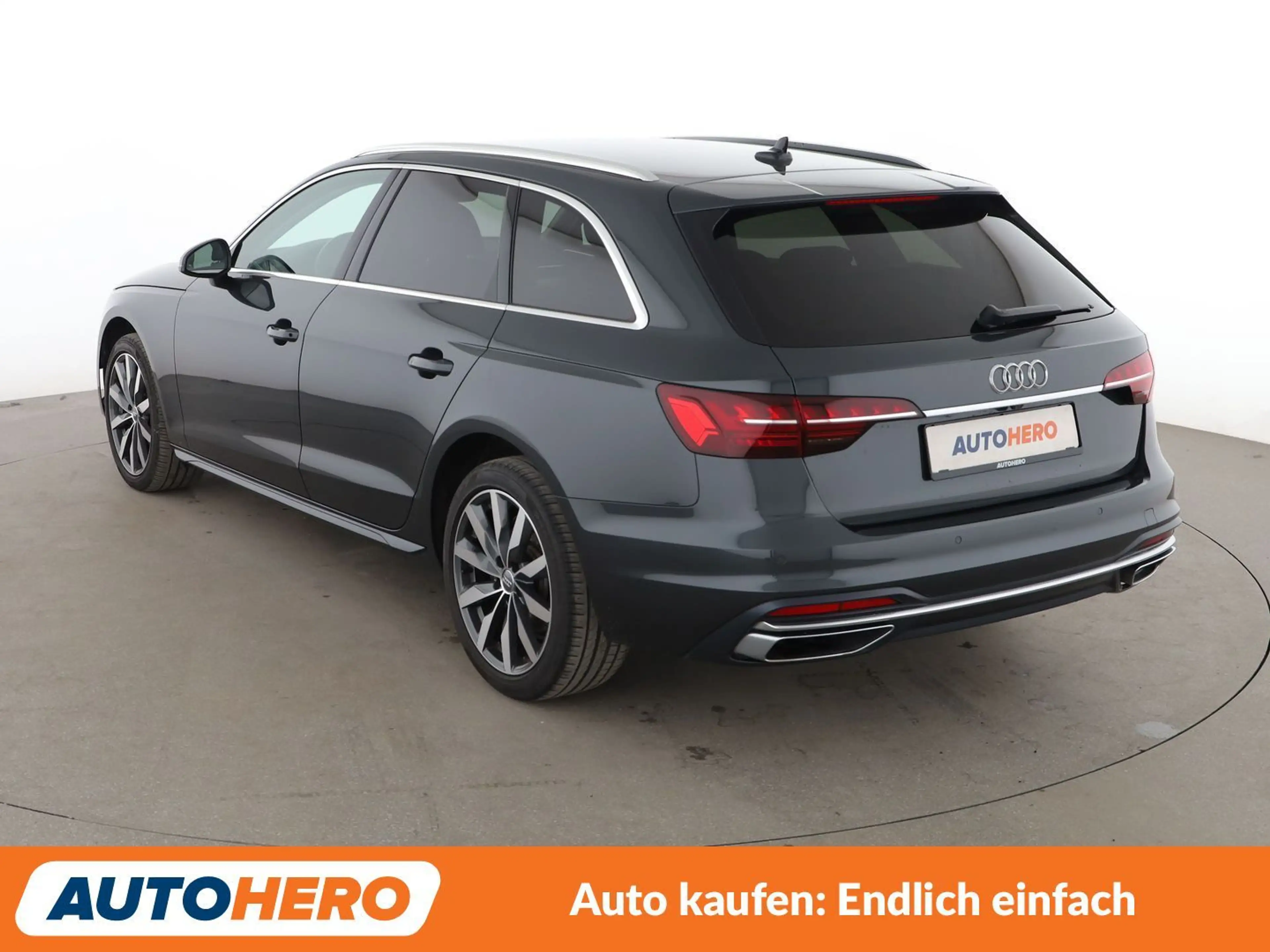 Audi A4 40 TDI advanced Aut.*NAVI*PDC*ACC* — photo 4