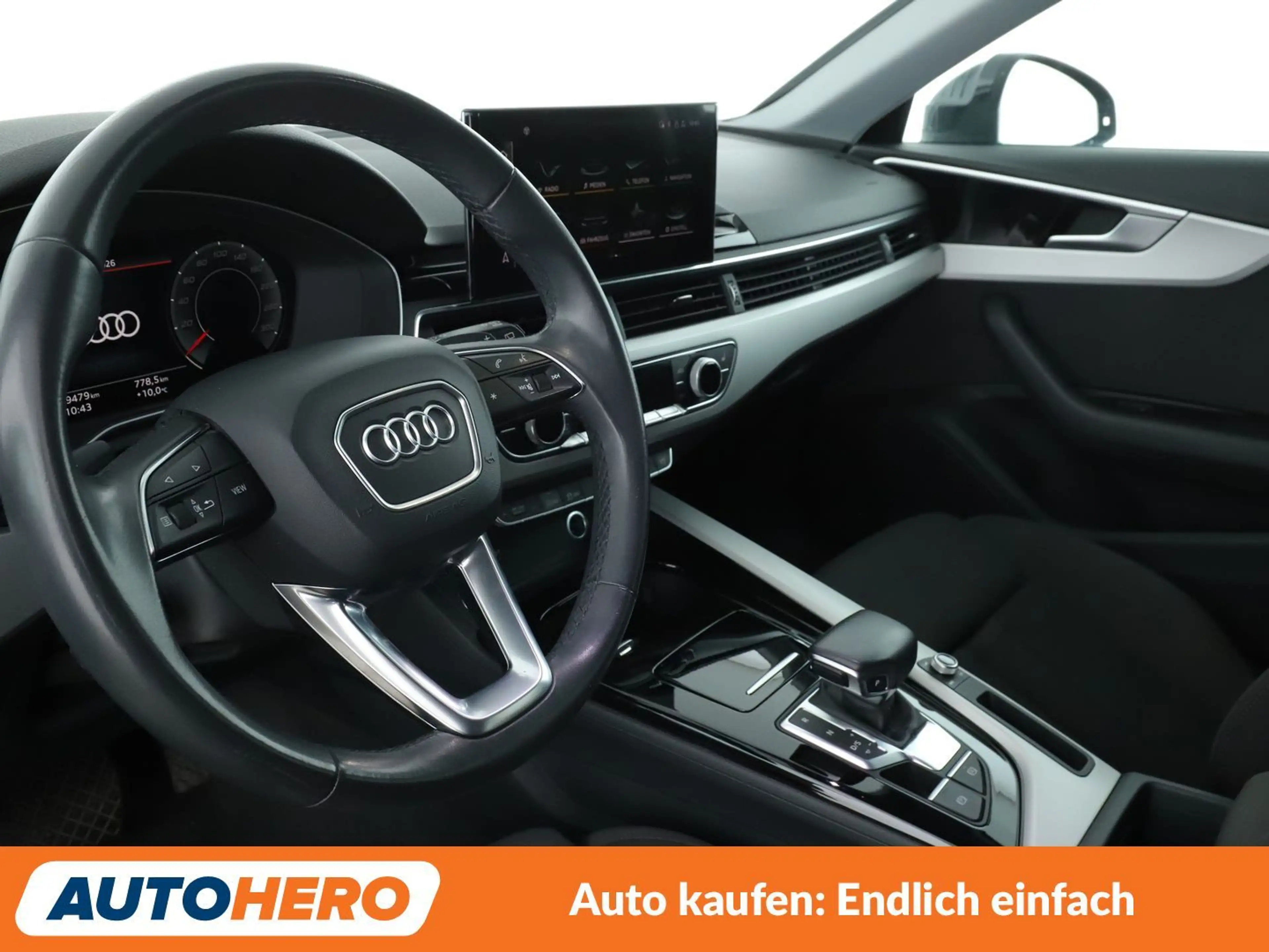 Audi A4 40 TDI advanced Aut.*NAVI*PDC*ACC* — photo 11
