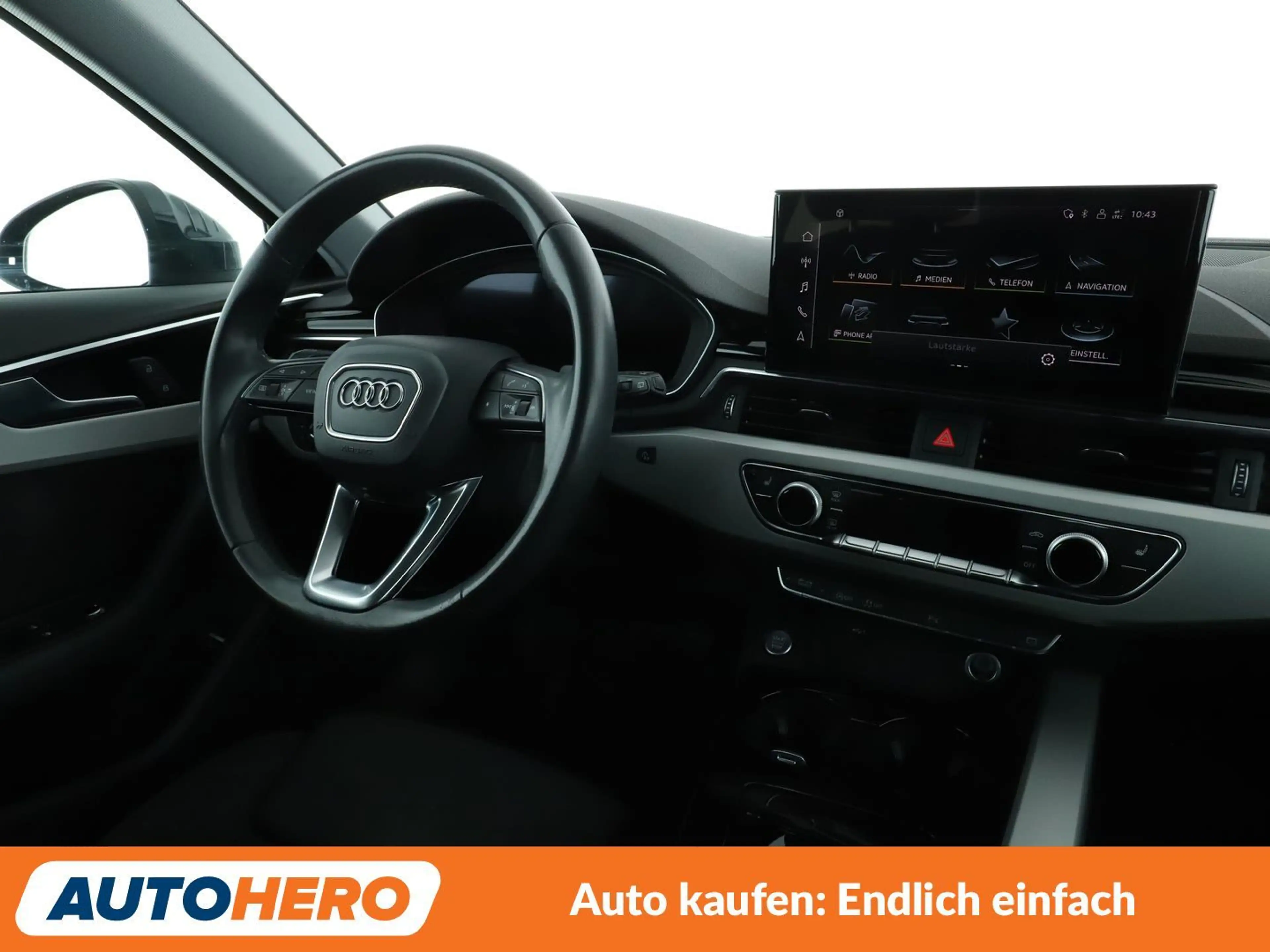 Audi A4 40 TDI advanced Aut.*NAVI*PDC*ACC* — photo 13