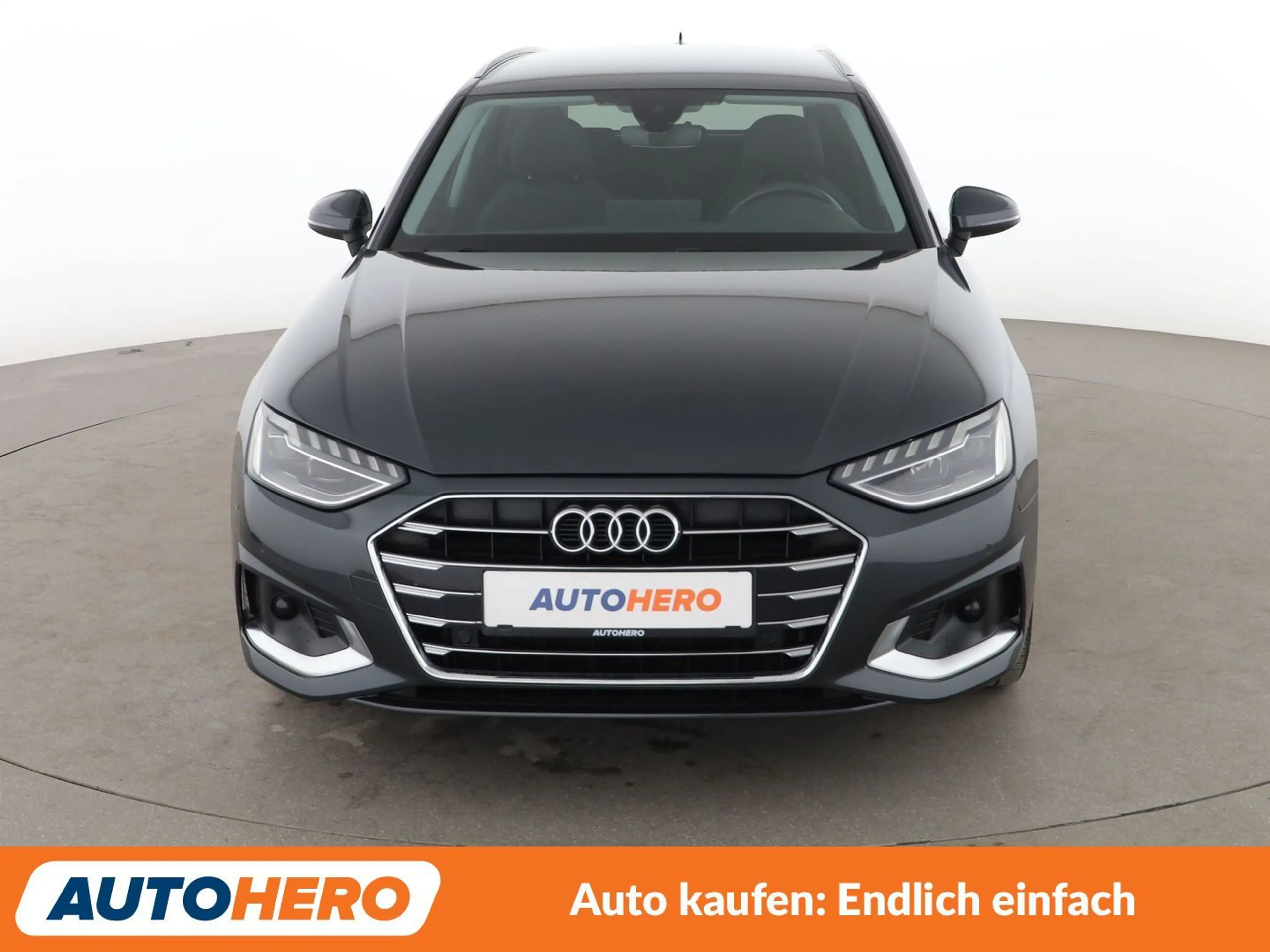 Audi A4 40 TDI advanced Aut.*NAVI*PDC*ACC* — photo 9