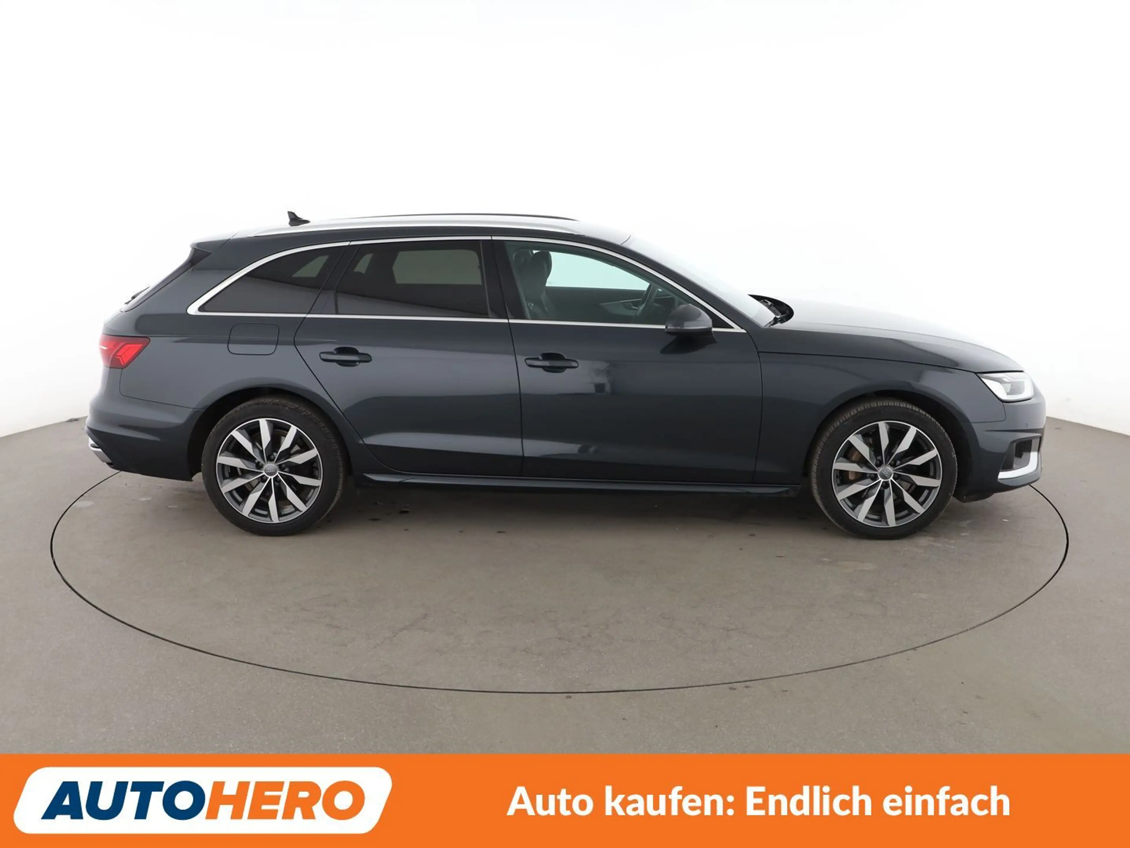 Audi A4 40 TDI advanced Aut.*NAVI*PDC*ACC* — photo 7