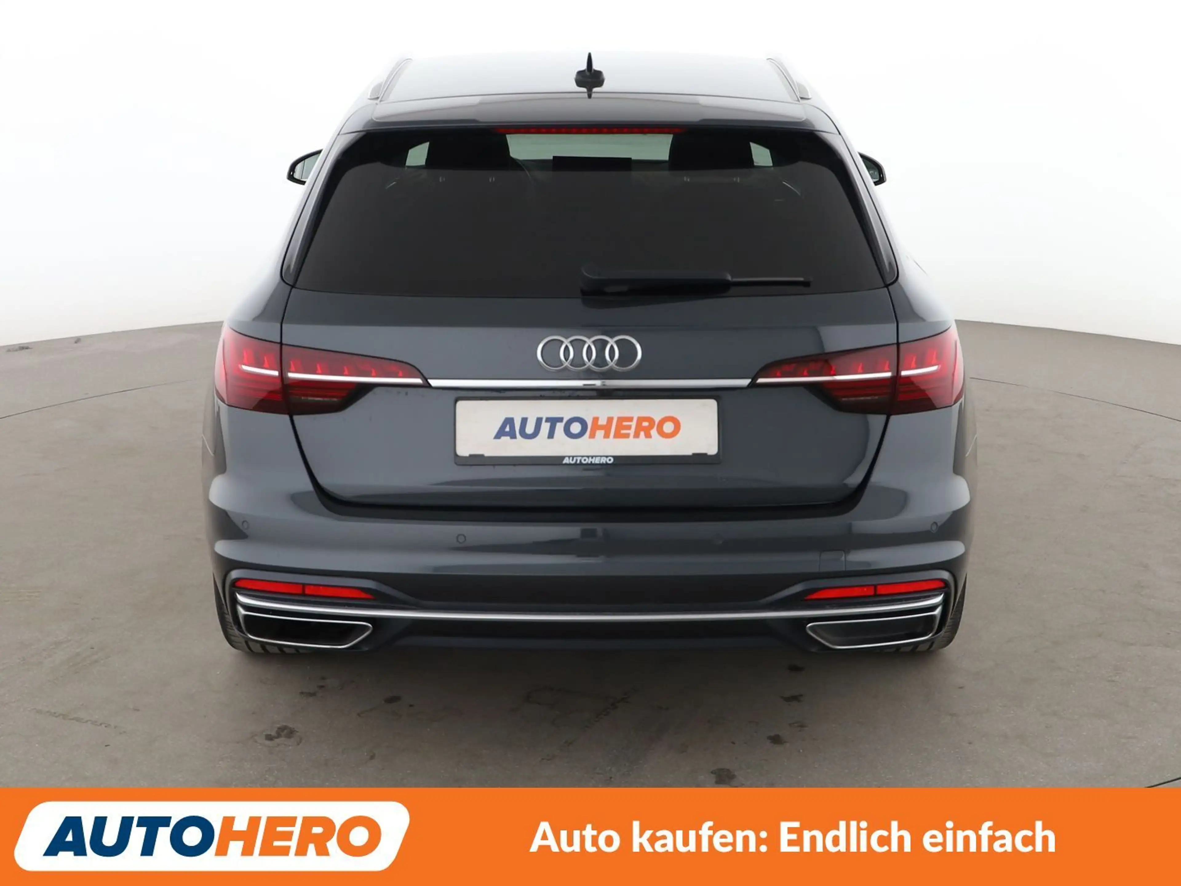 Audi A4 40 TDI advanced Aut.*NAVI*PDC*ACC* — photo 5