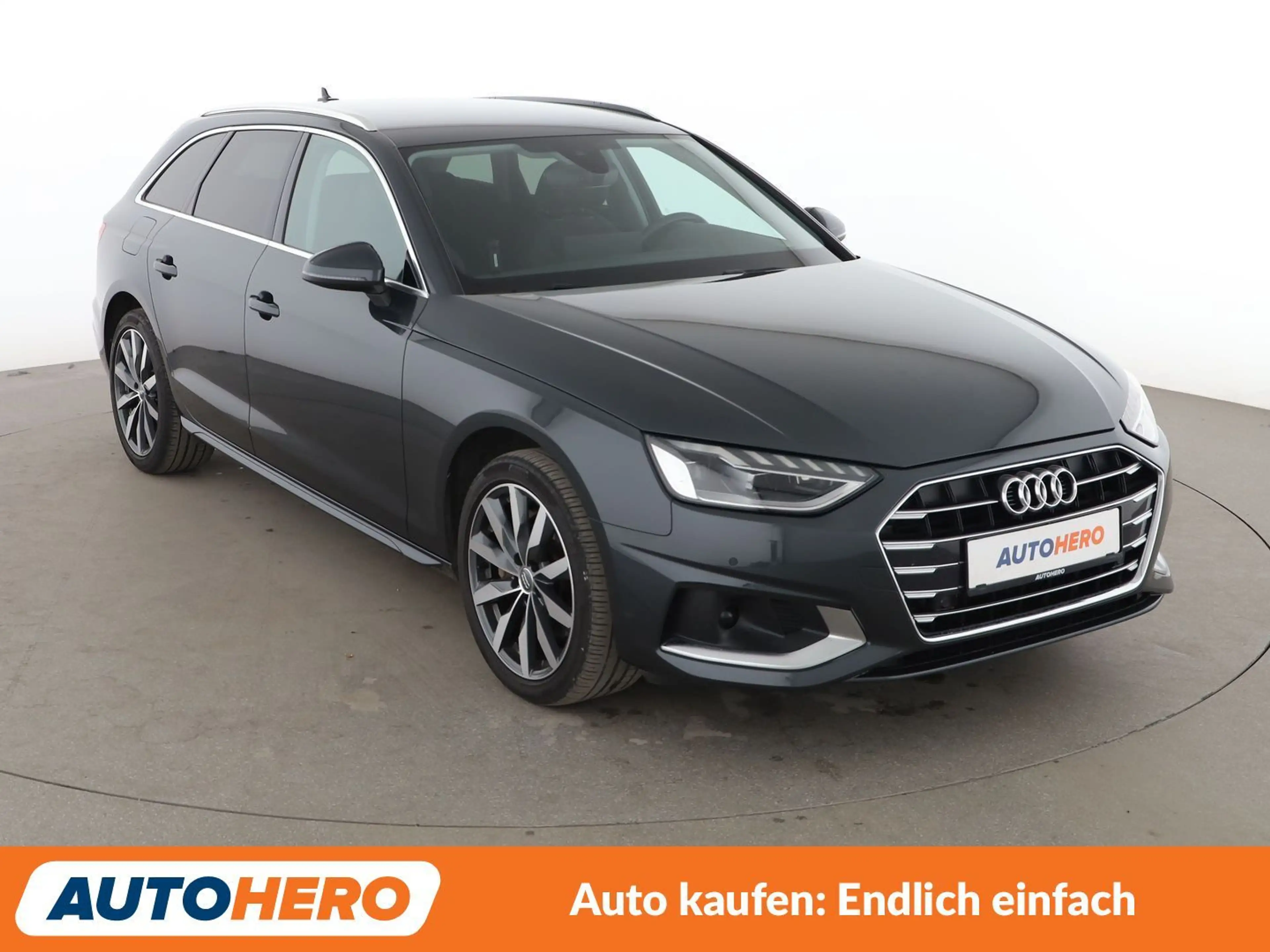 Audi A4 40 TDI advanced Aut.*NAVI*PDC*ACC* — photo 8
