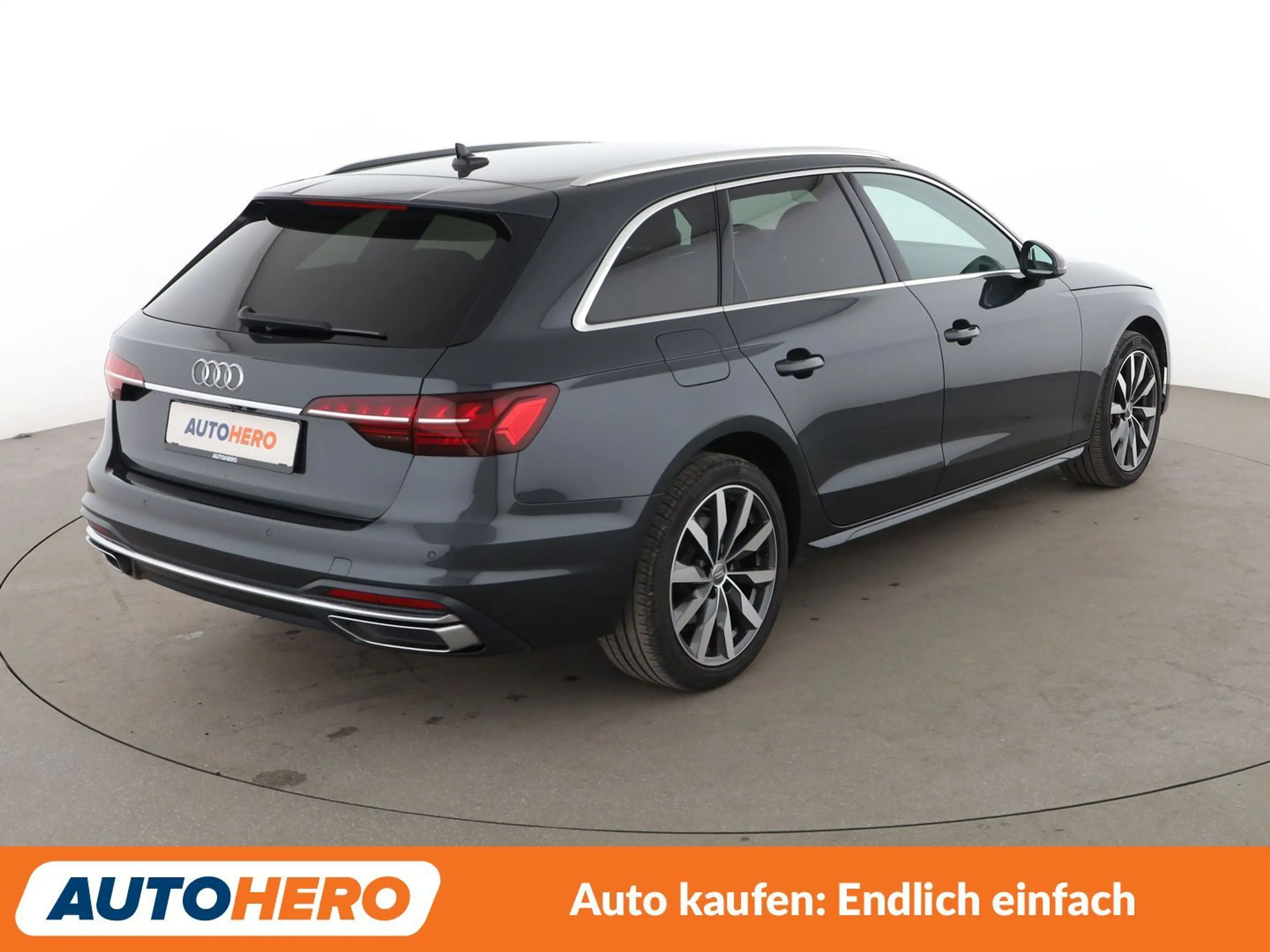 Audi A4 40 TDI advanced Aut.*NAVI*PDC*ACC* — photo 6
