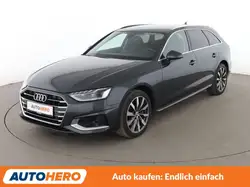 Audi A4 40 TDI advanced Aut.*NAVI*PDC*ACC*