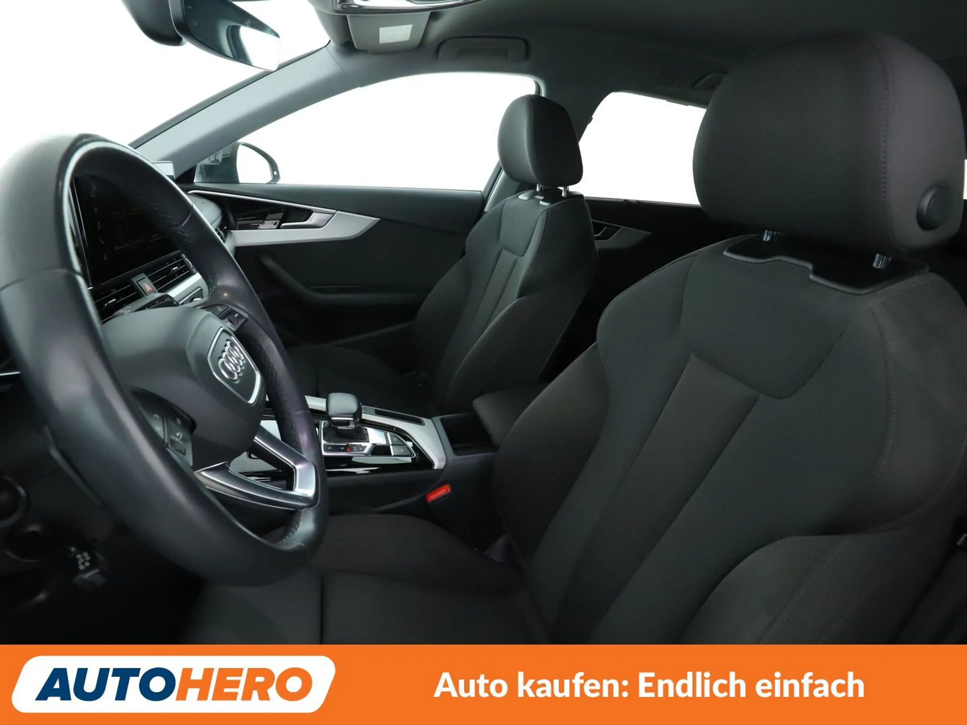 Audi A4 40 TDI advanced Aut.*NAVI*PDC*ACC* — photo 10