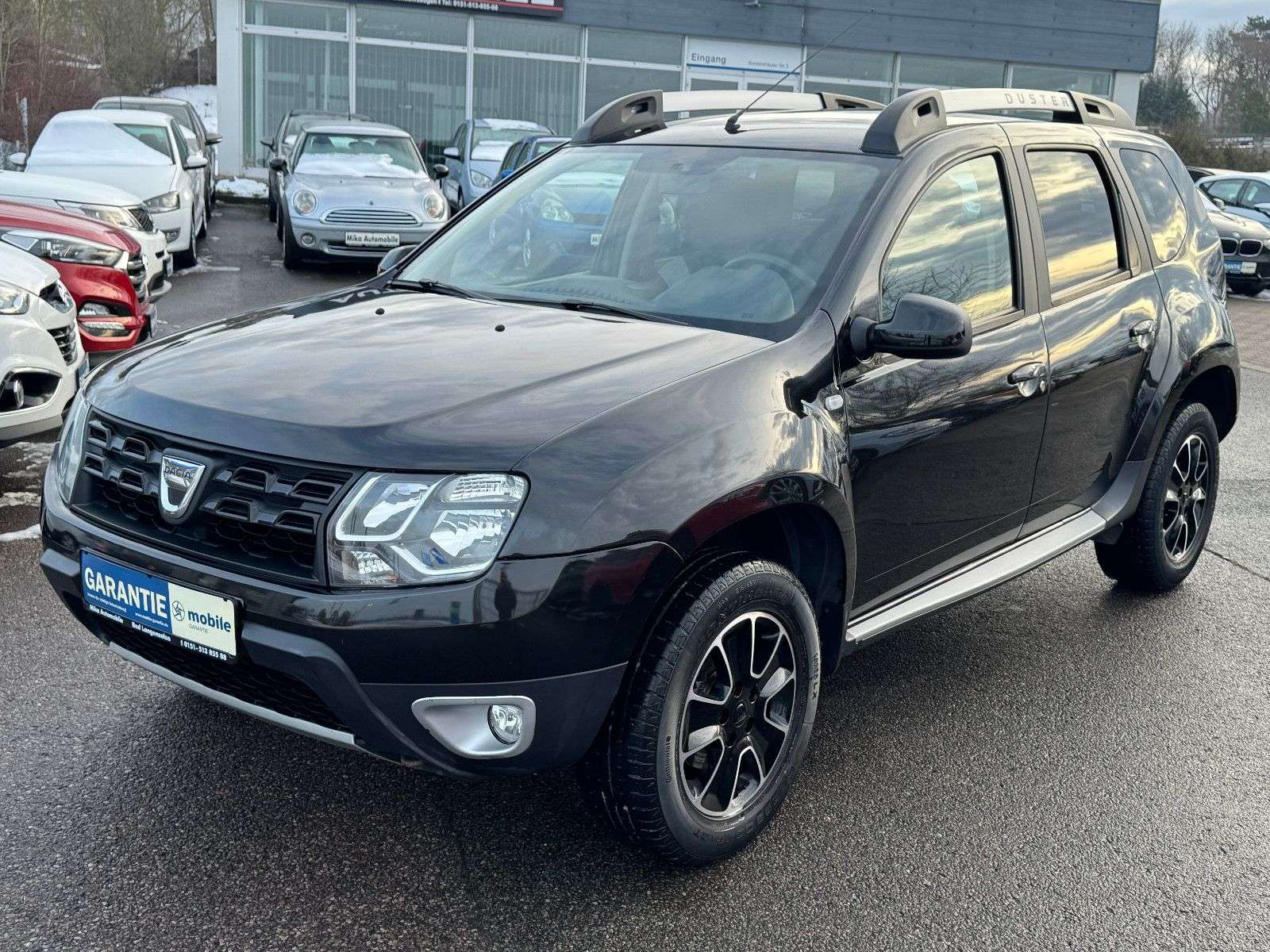 Second hand Dacia Duster 1.2