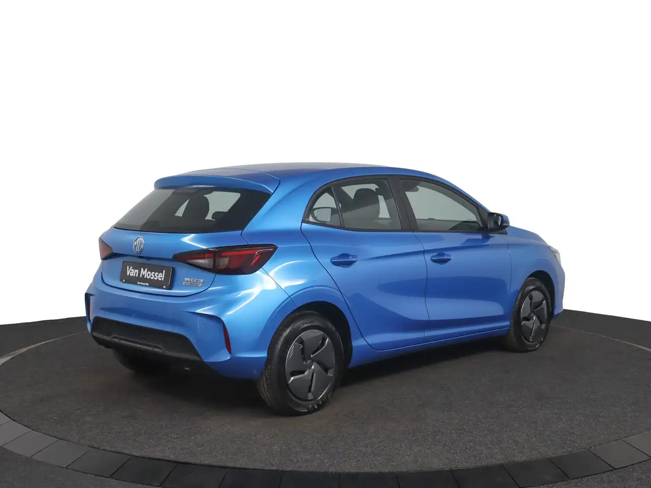 MG MG3 2026