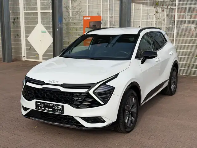 Kia Sportage GT Line