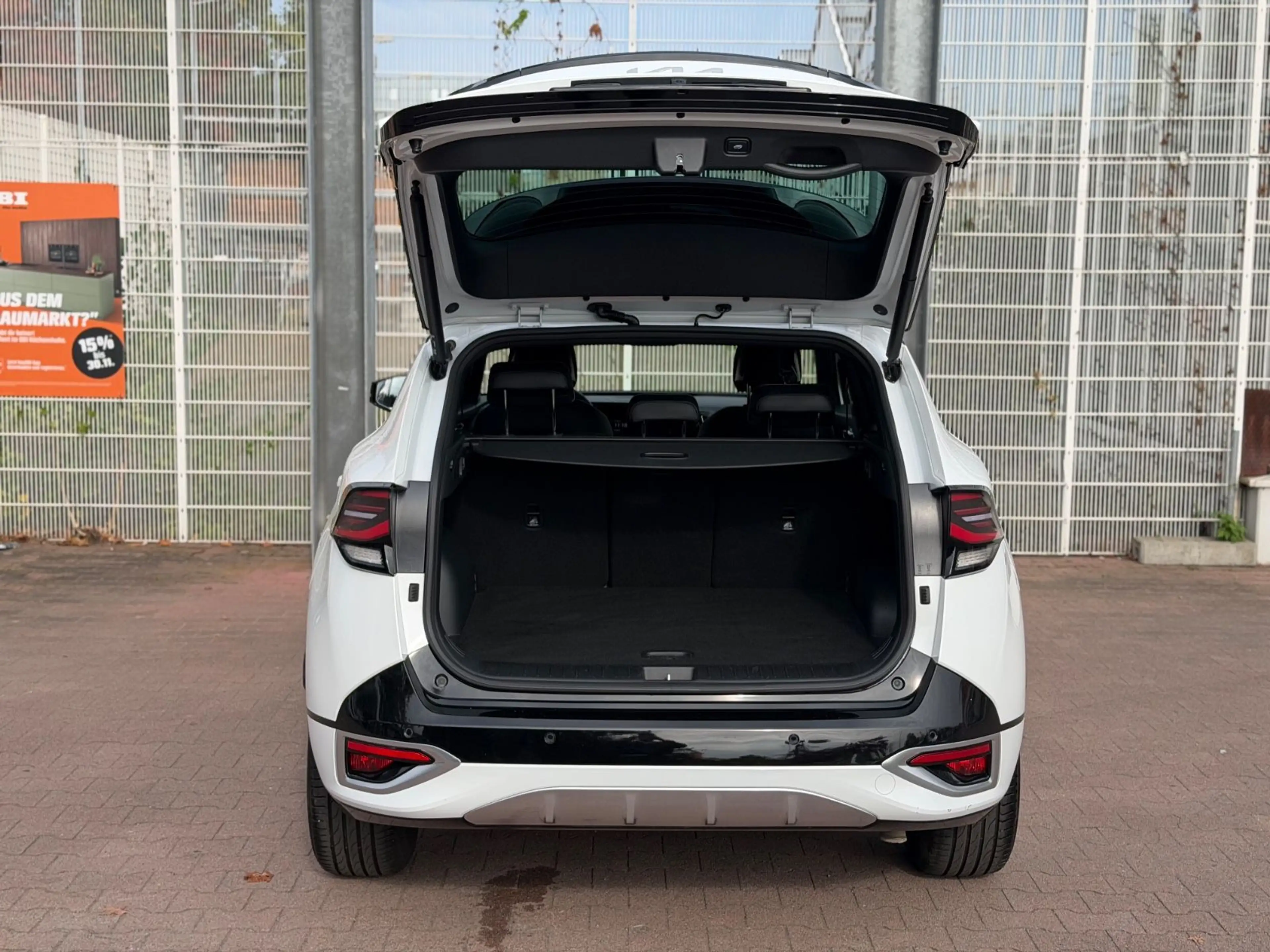 Kia Sportage GT-Line — photo 9
