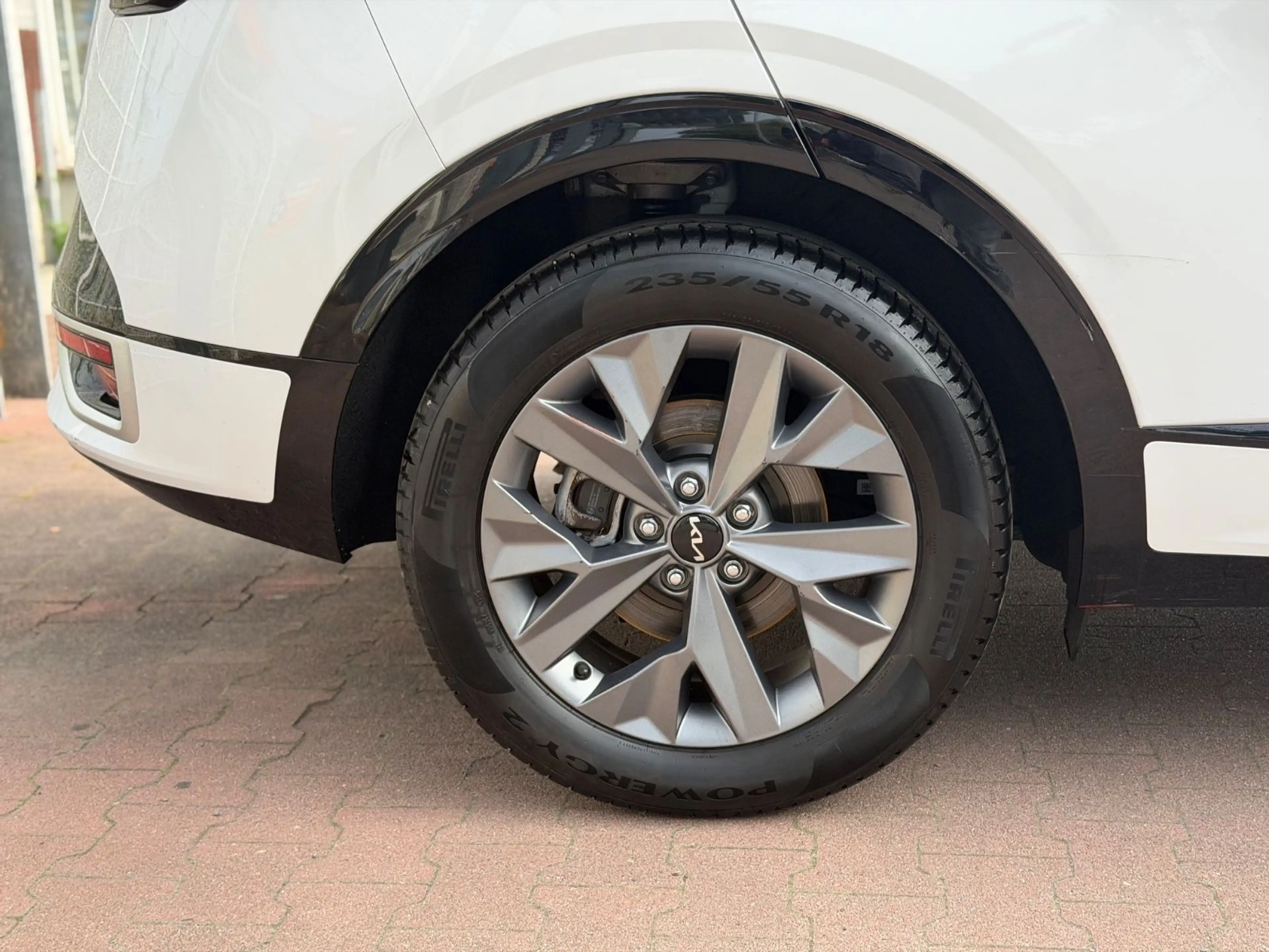 Kia Sportage GT-Line — photo 11