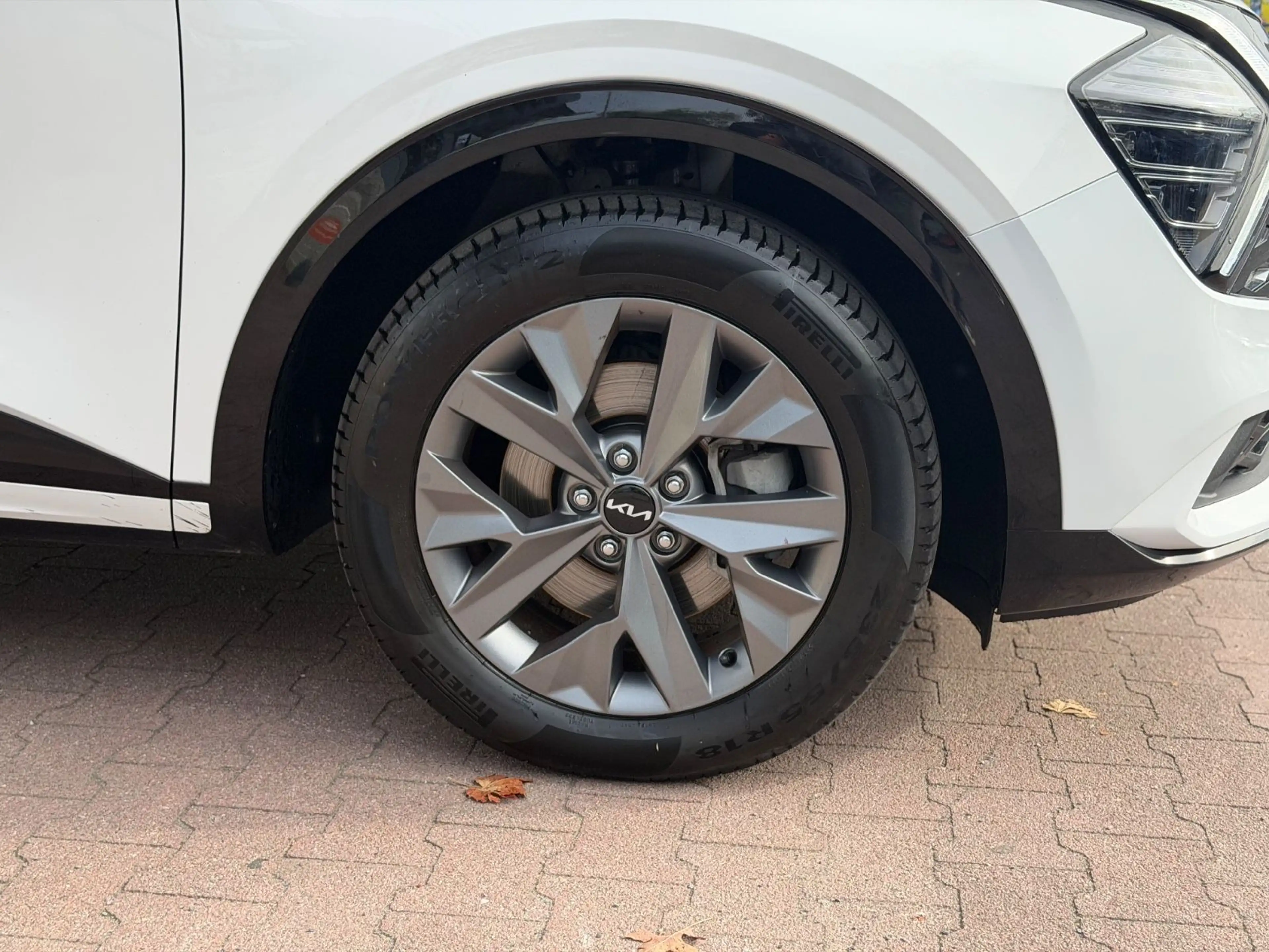 Kia Sportage GT-Line — photo 10