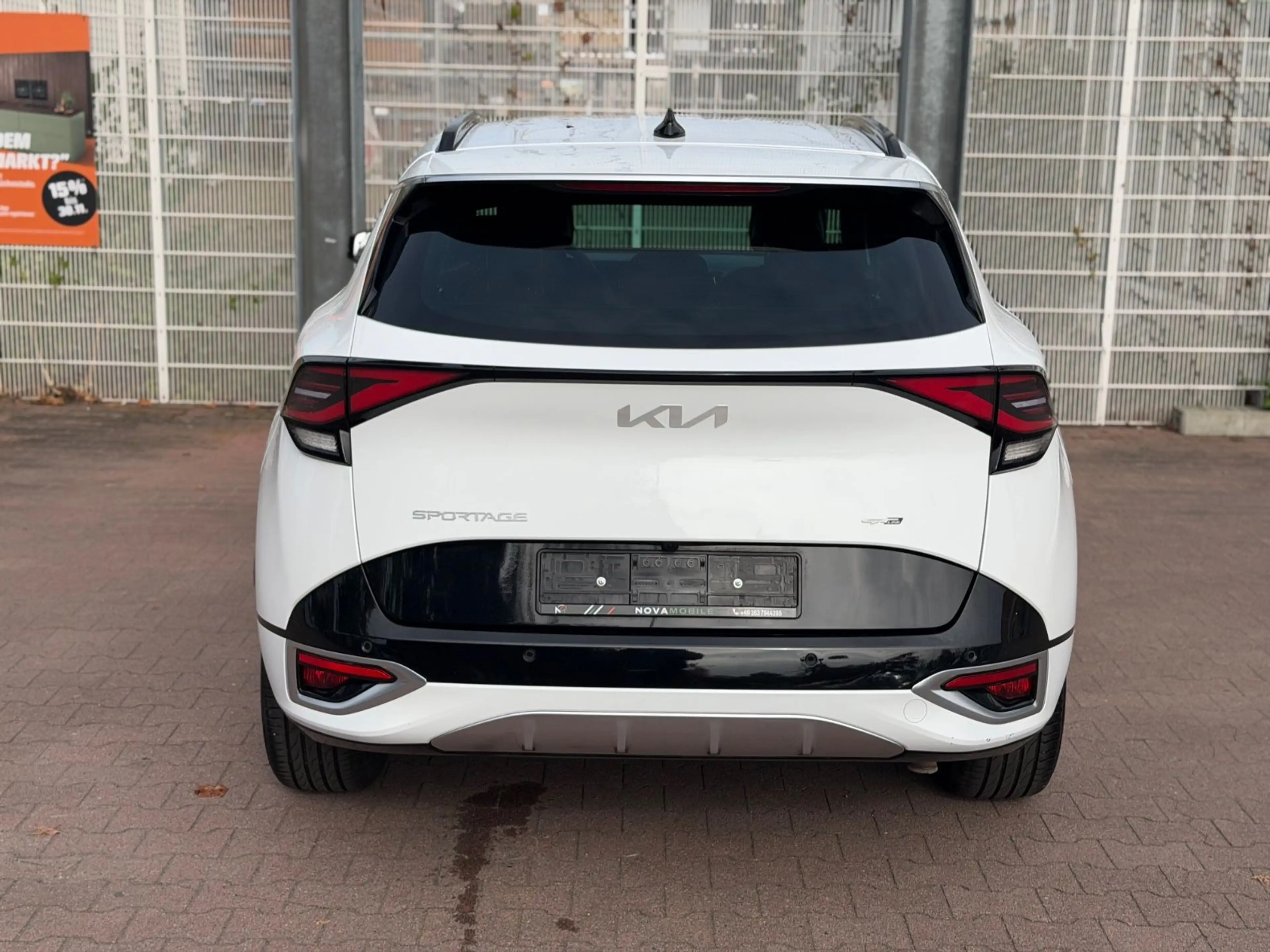 Kia Sportage GT-Line — photo 7