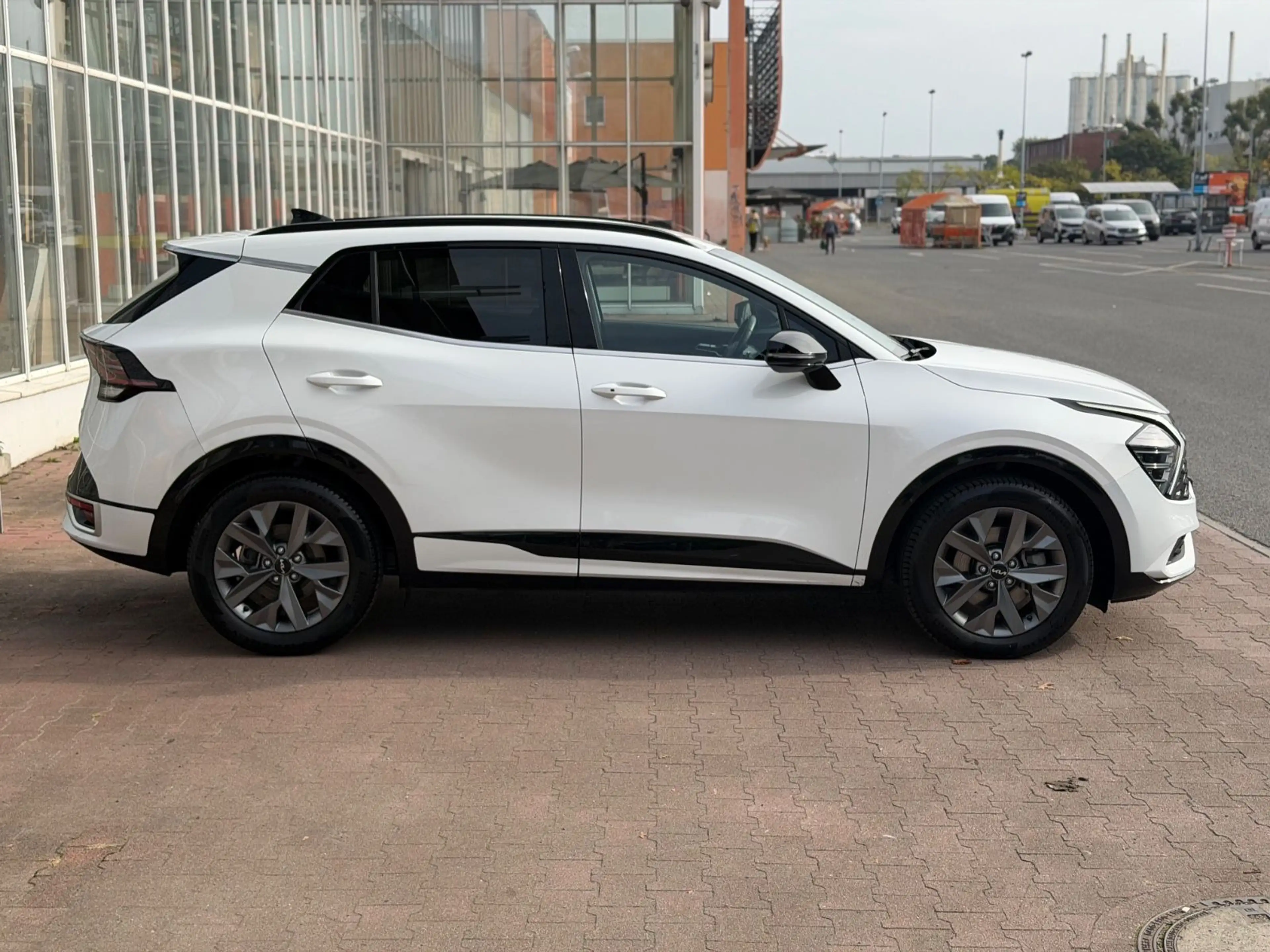 Kia Sportage GT-Line — photo 4