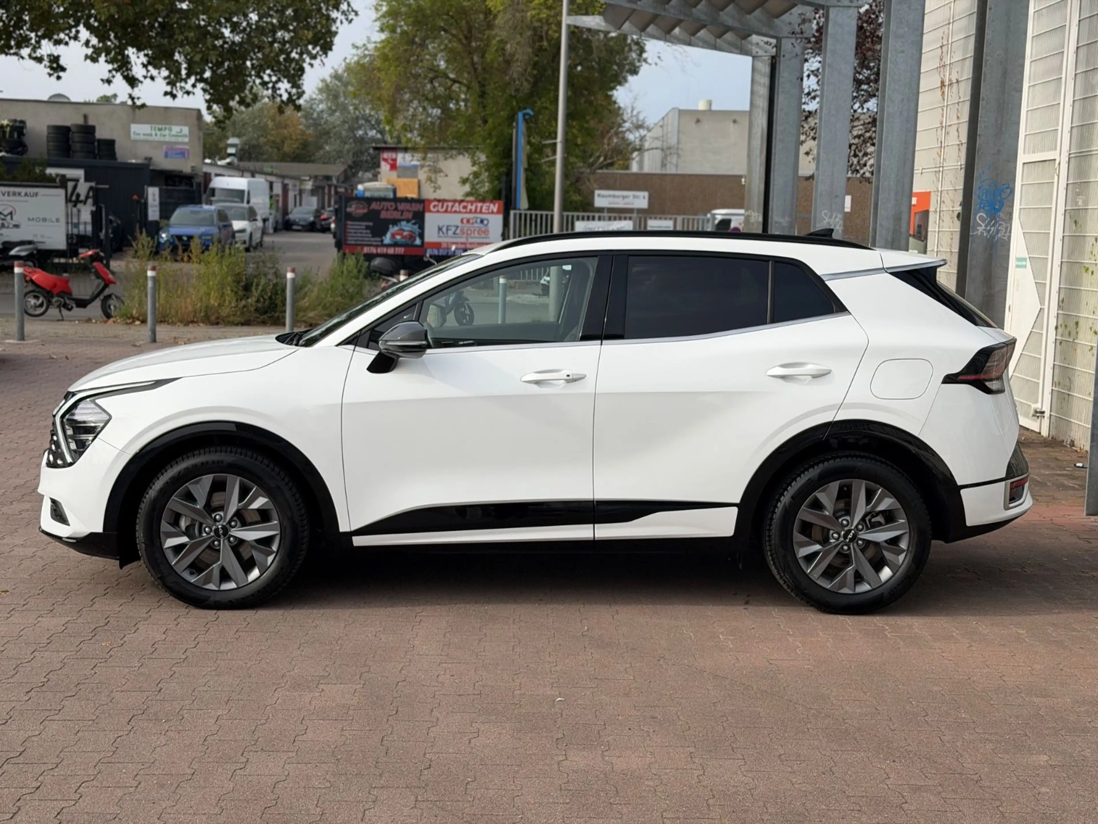 Kia Sportage GT-Line — photo 5
