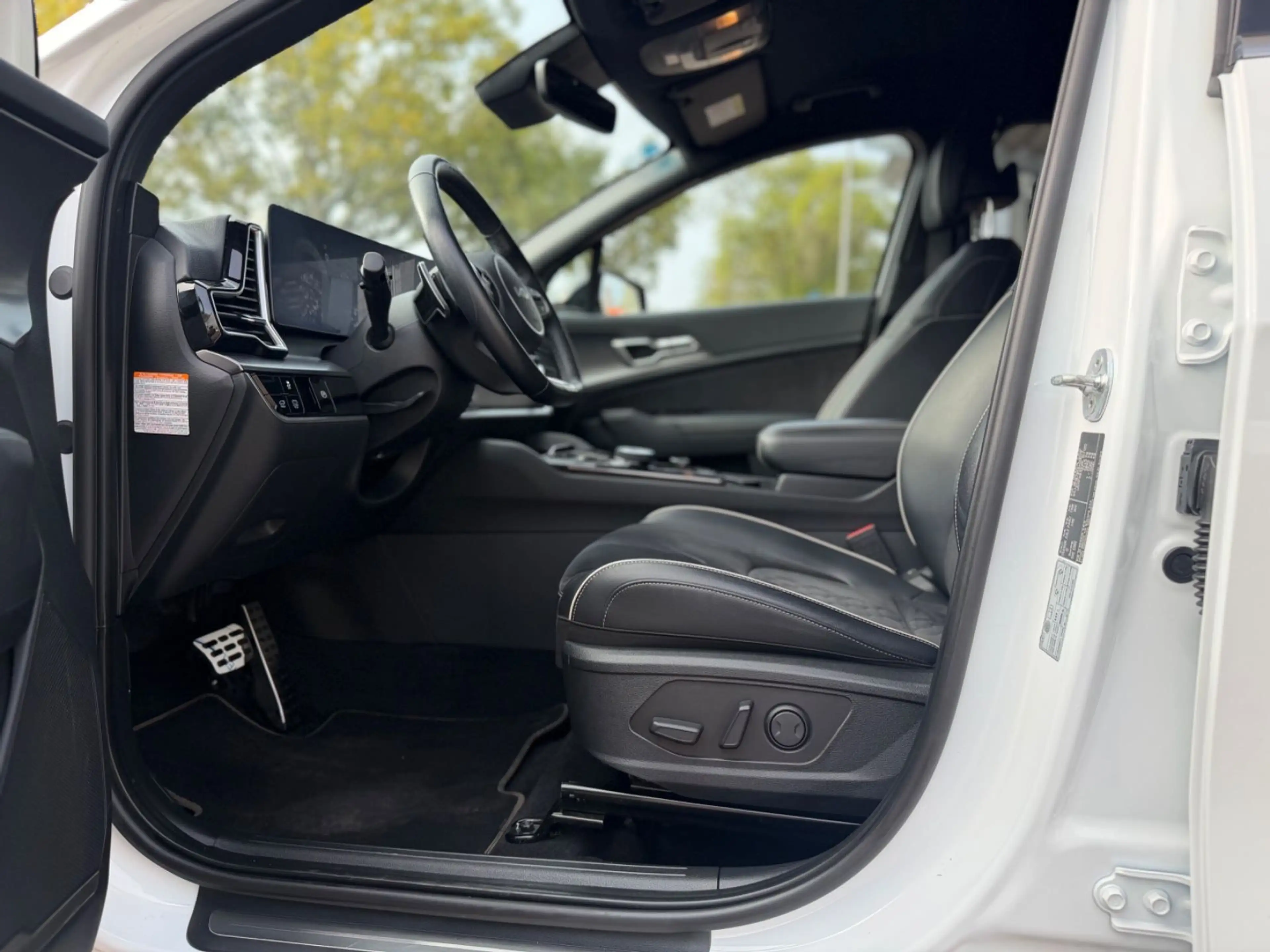 Kia Sportage GT-Line — photo 13