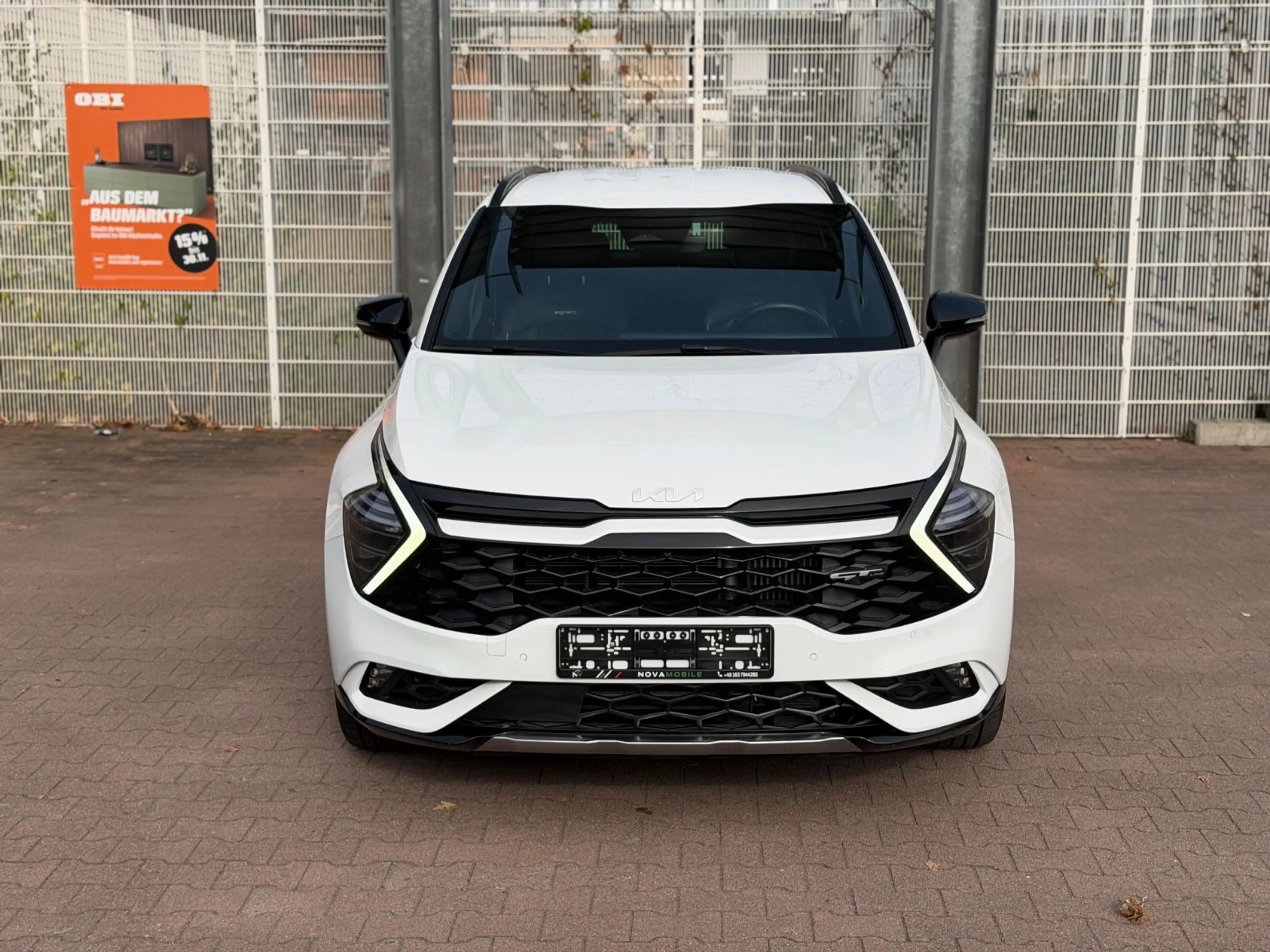 Kia Sportage GT-Line — photo 2