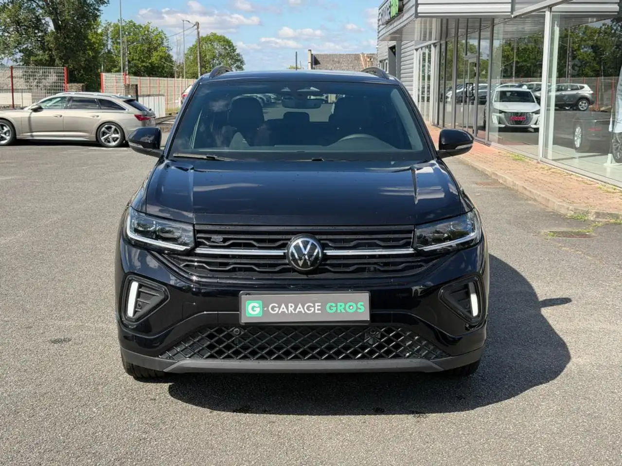 Volkswagen T-Cross 2026