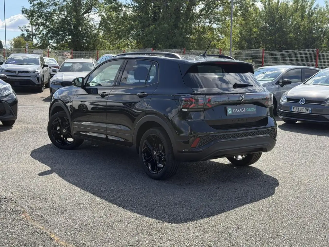 Volkswagen T-Cross 2026
