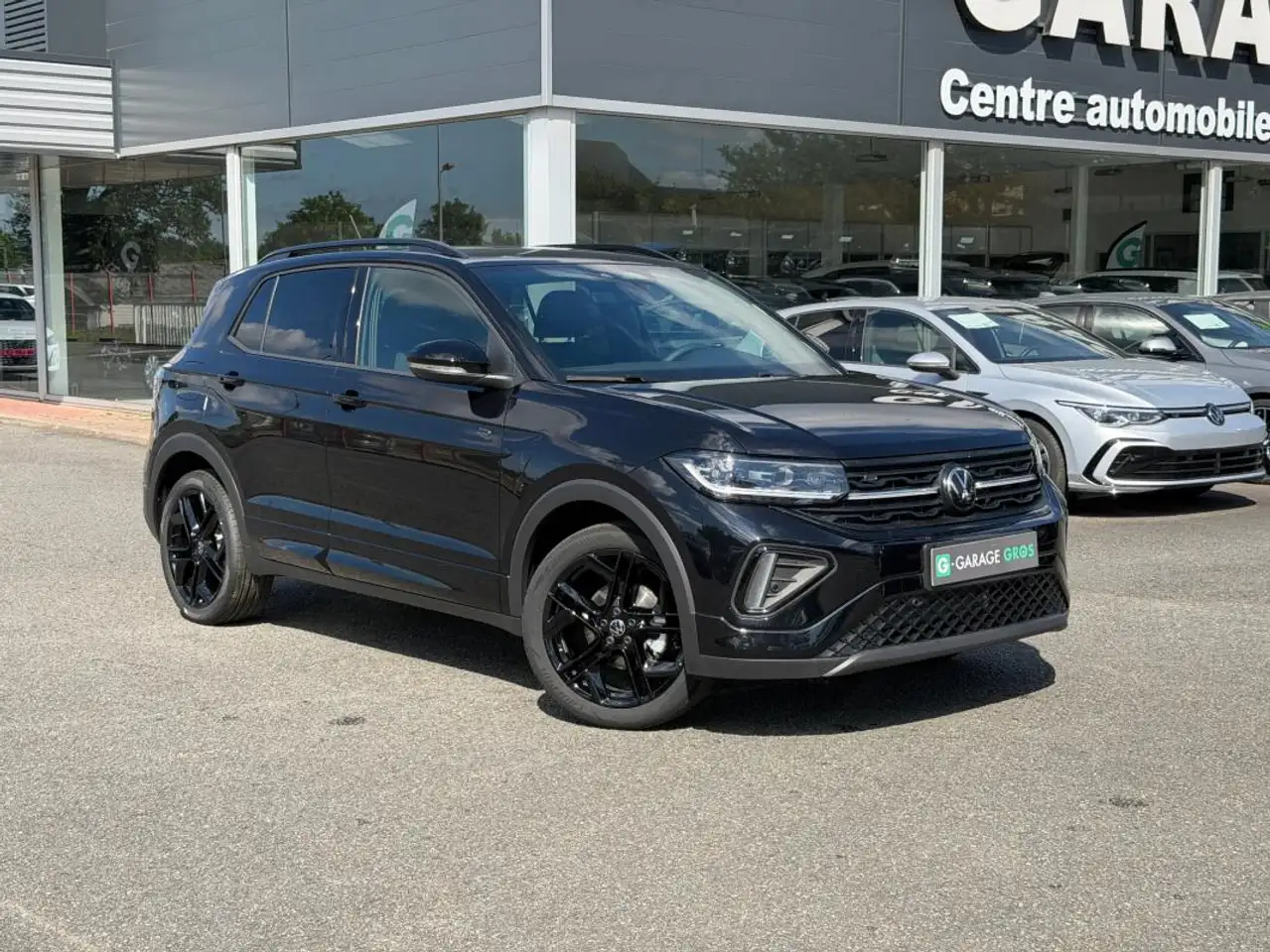 Volkswagen T-Cross 2026