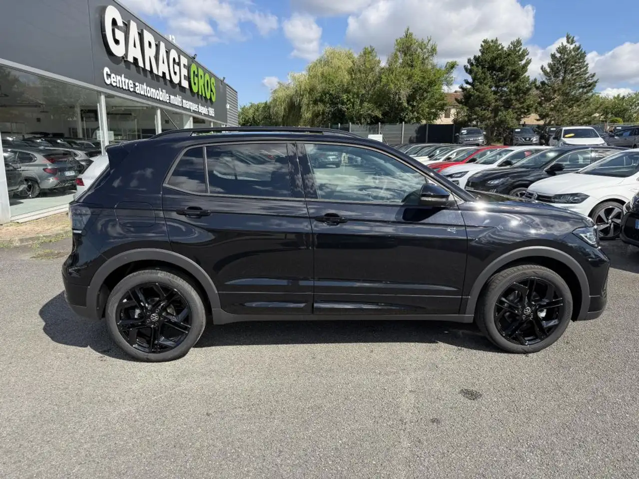 Volkswagen T-Cross 2026