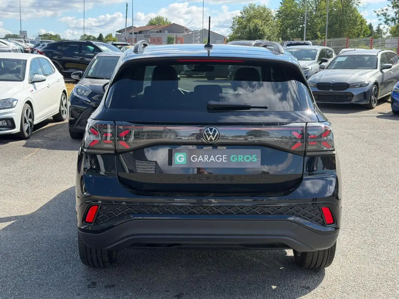 Volkswagen T-Cross 2026