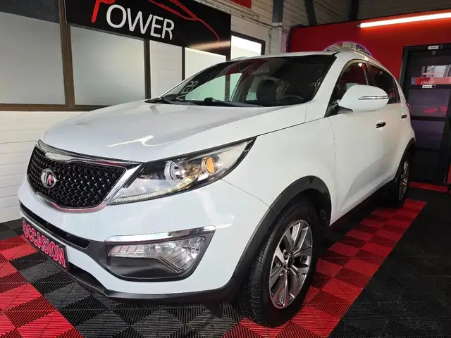 Kia Sportage 1.7 CRDI 115 ACTIVE 4X2 ISG