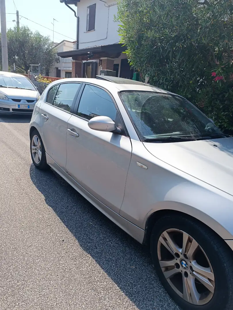 BMW 120 Motore D204 Argento - 2