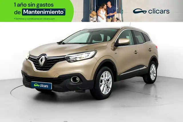 Renault Kadjar 1.2 TCe Energy Tech Road 97kW
