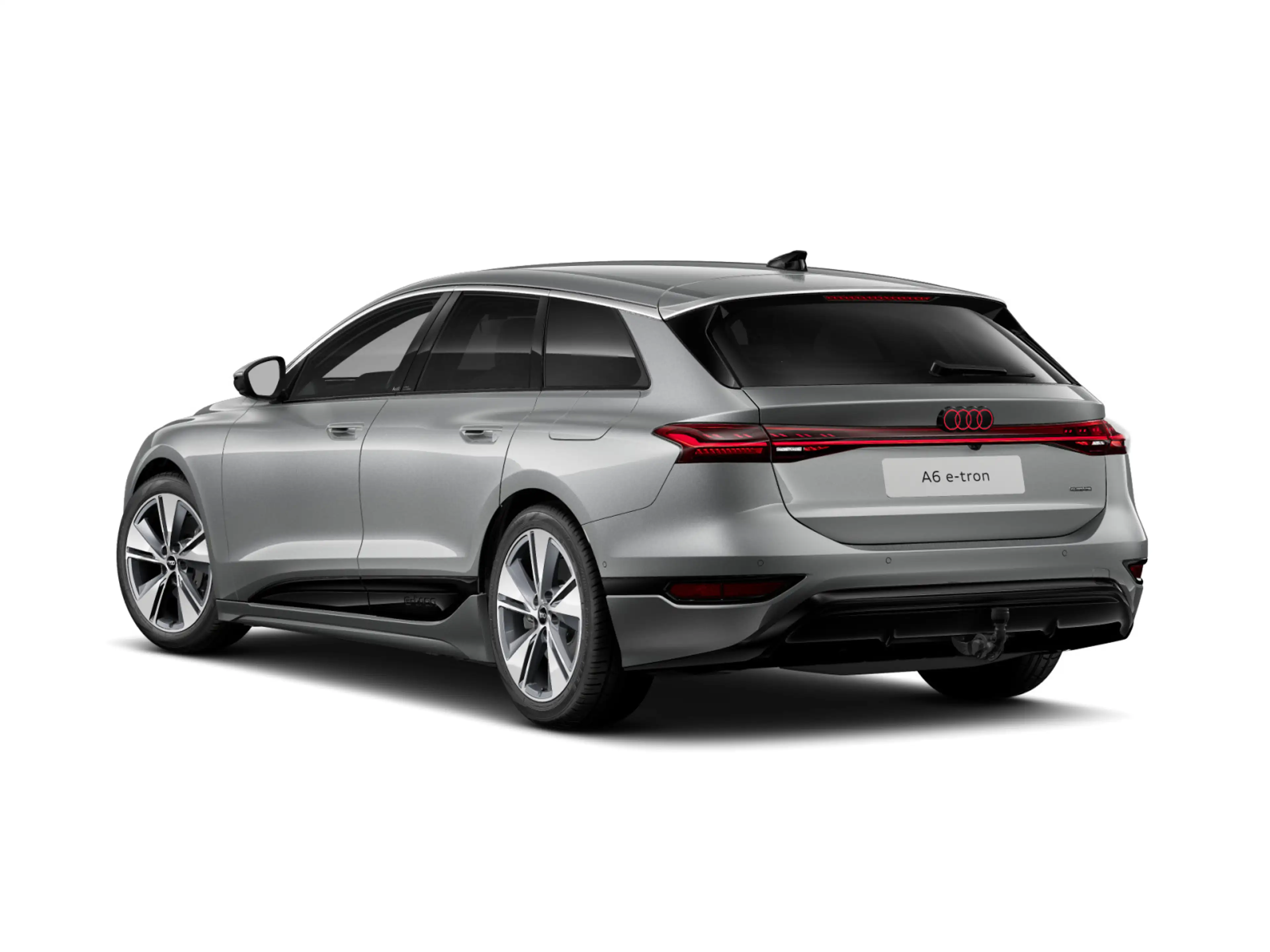 Audi A6 e-tron quattro advanced*MATRIX*STHZG*LU — photo 4