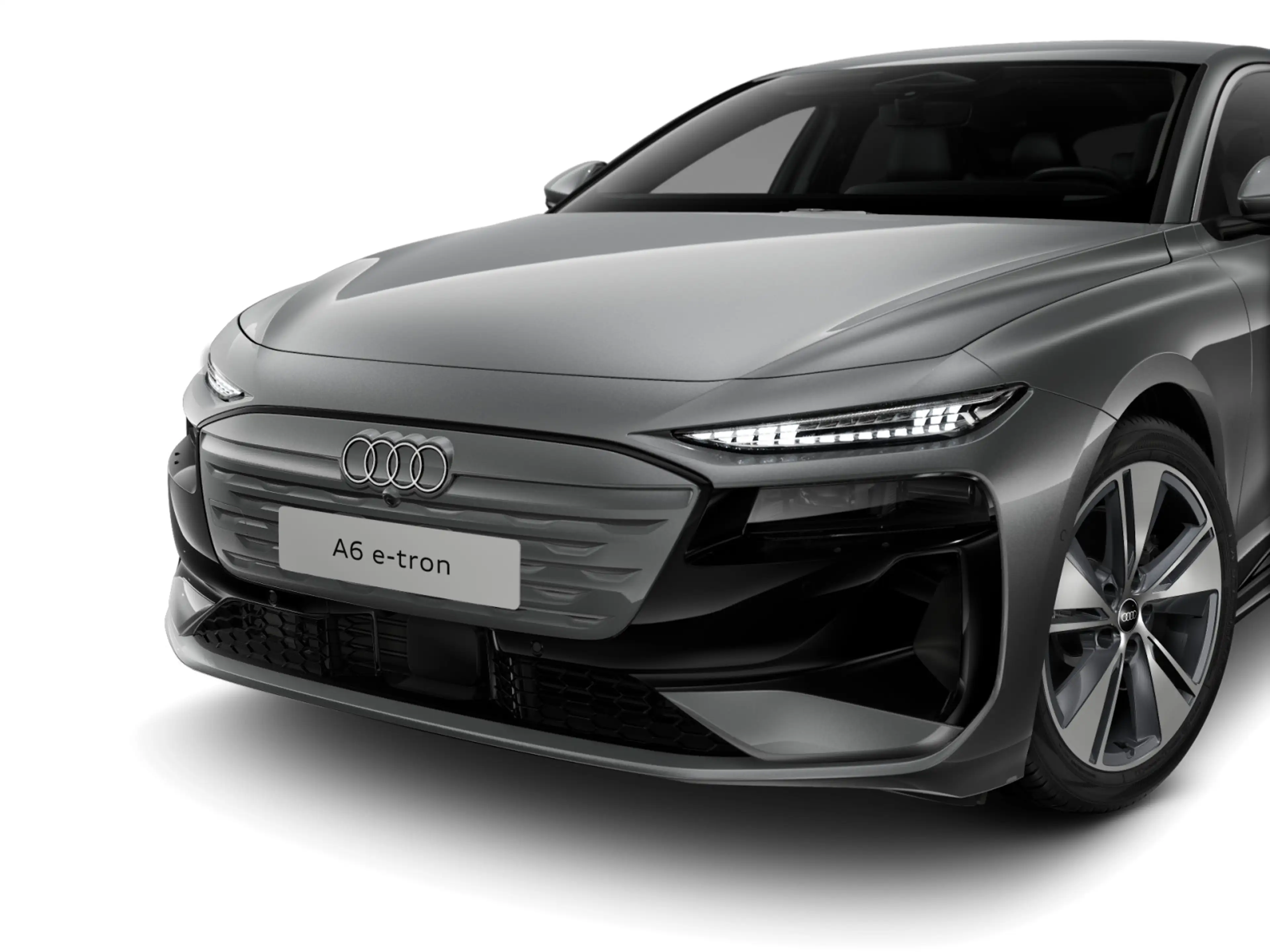 Audi A6 e-tron quattro advanced*MATRIX*STHZG*LU — photo 7