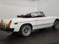 MG MGB B cabriolet Blanc - thumbnail 4